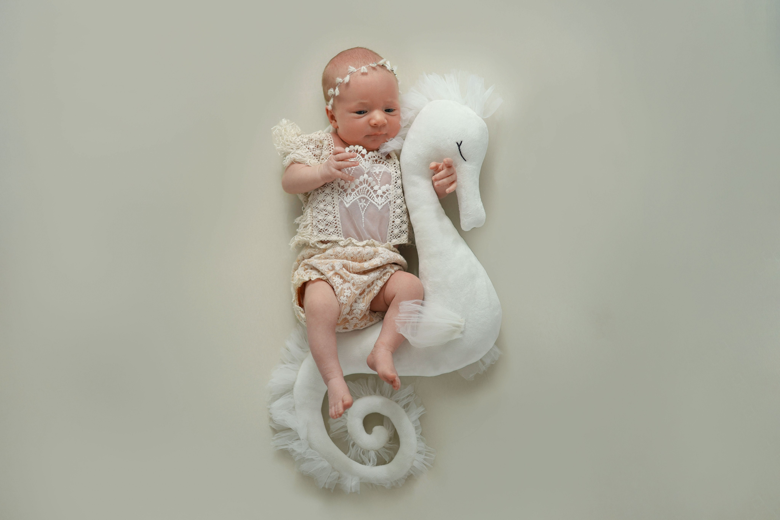 Только малыш. Фотограф новорожденных Саратов