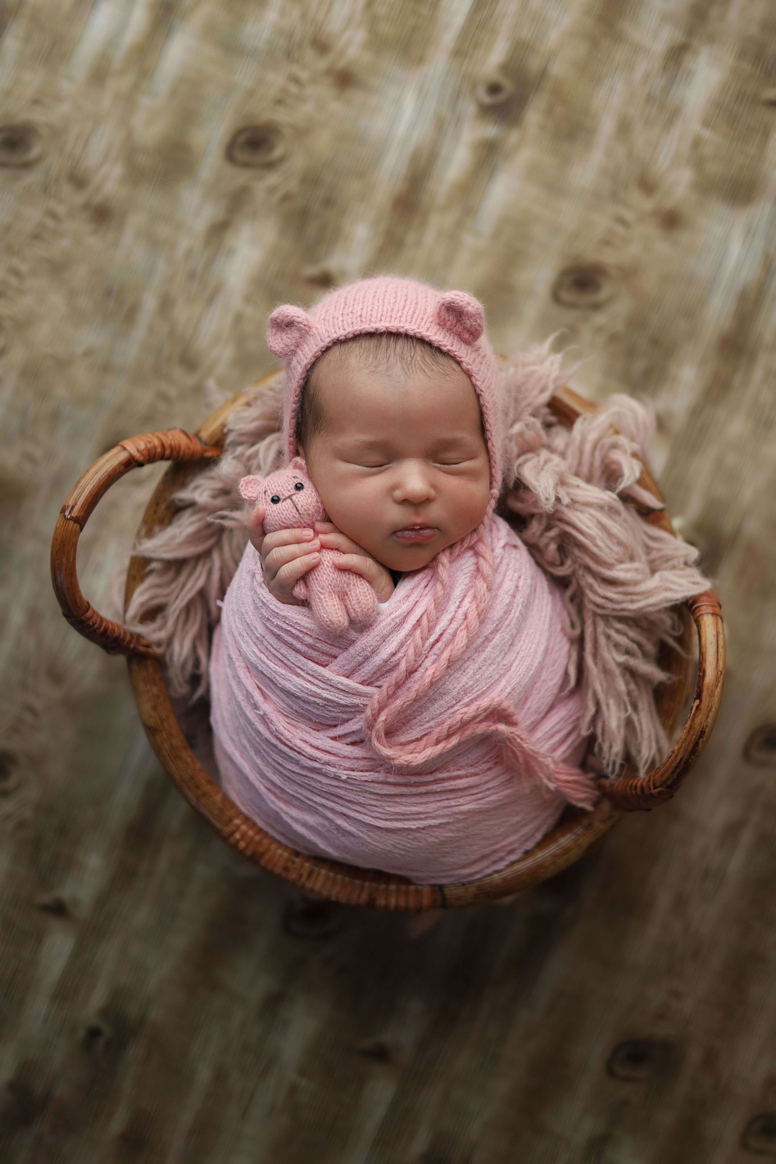 Только малыш. Фотограф новорожденных Саратов