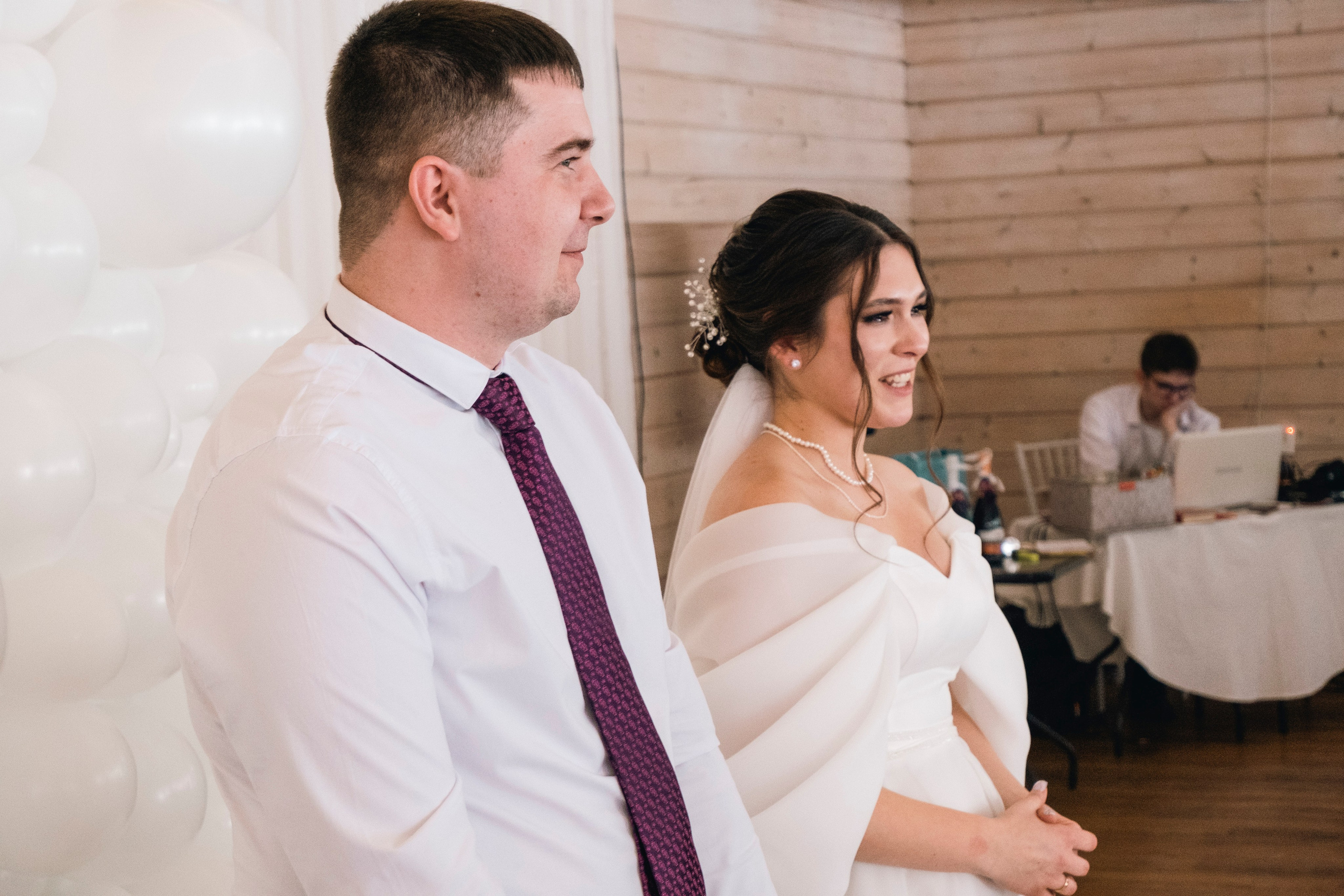 Свадьба Марии и Кирилла. Фотограф Новосибирск Екатерина Другоченко