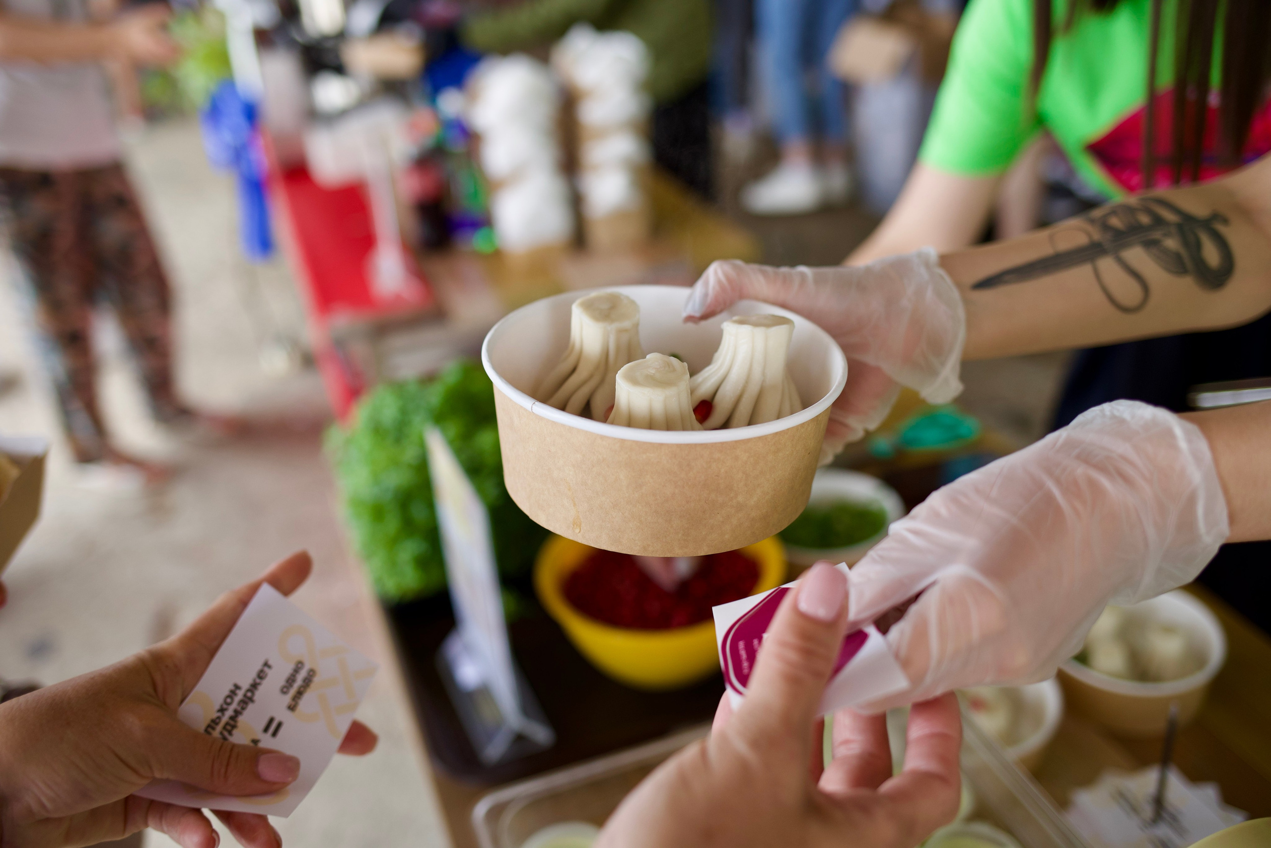 Репортаж. Пилот, фотограф и оператор Баркалова Светлана