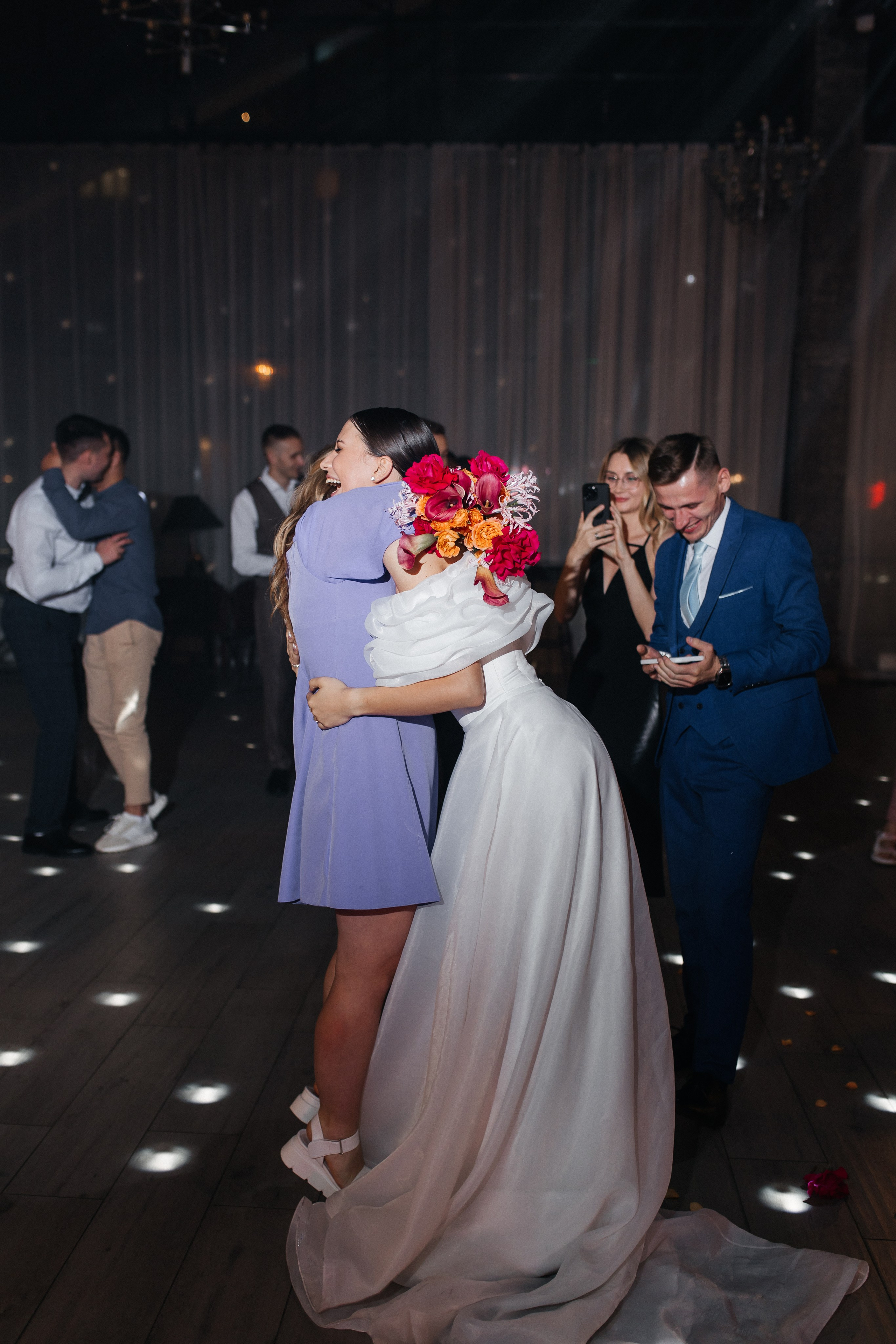 Сабрина и Михаил. Мордвинова Татьяна