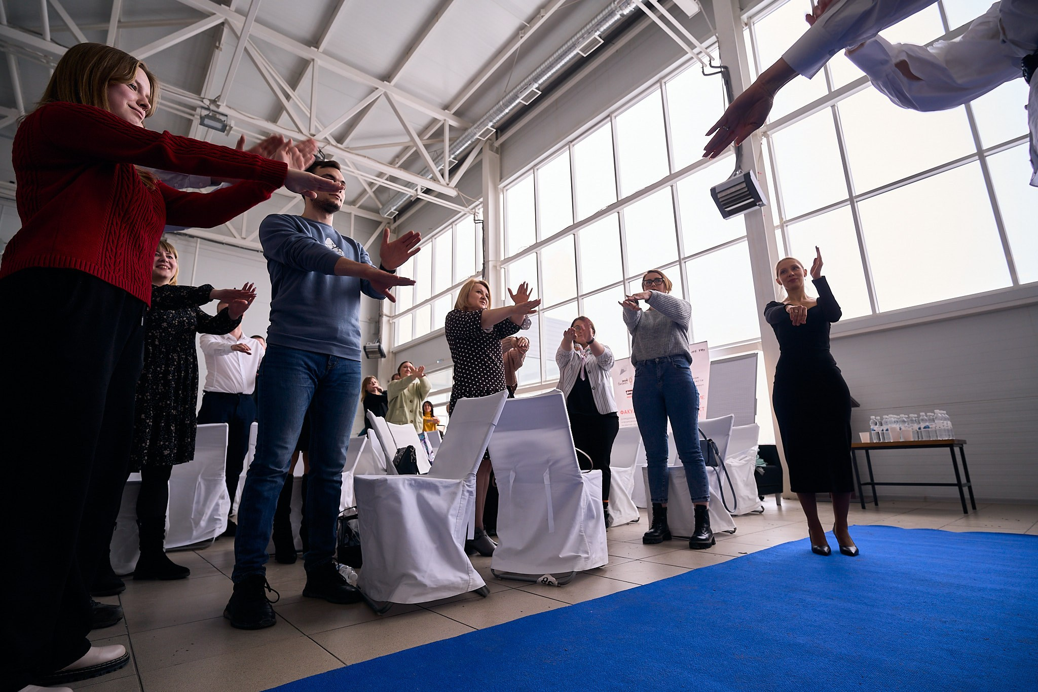 Агро 2022 г. Тюмень. Фотограф Станислав Баев