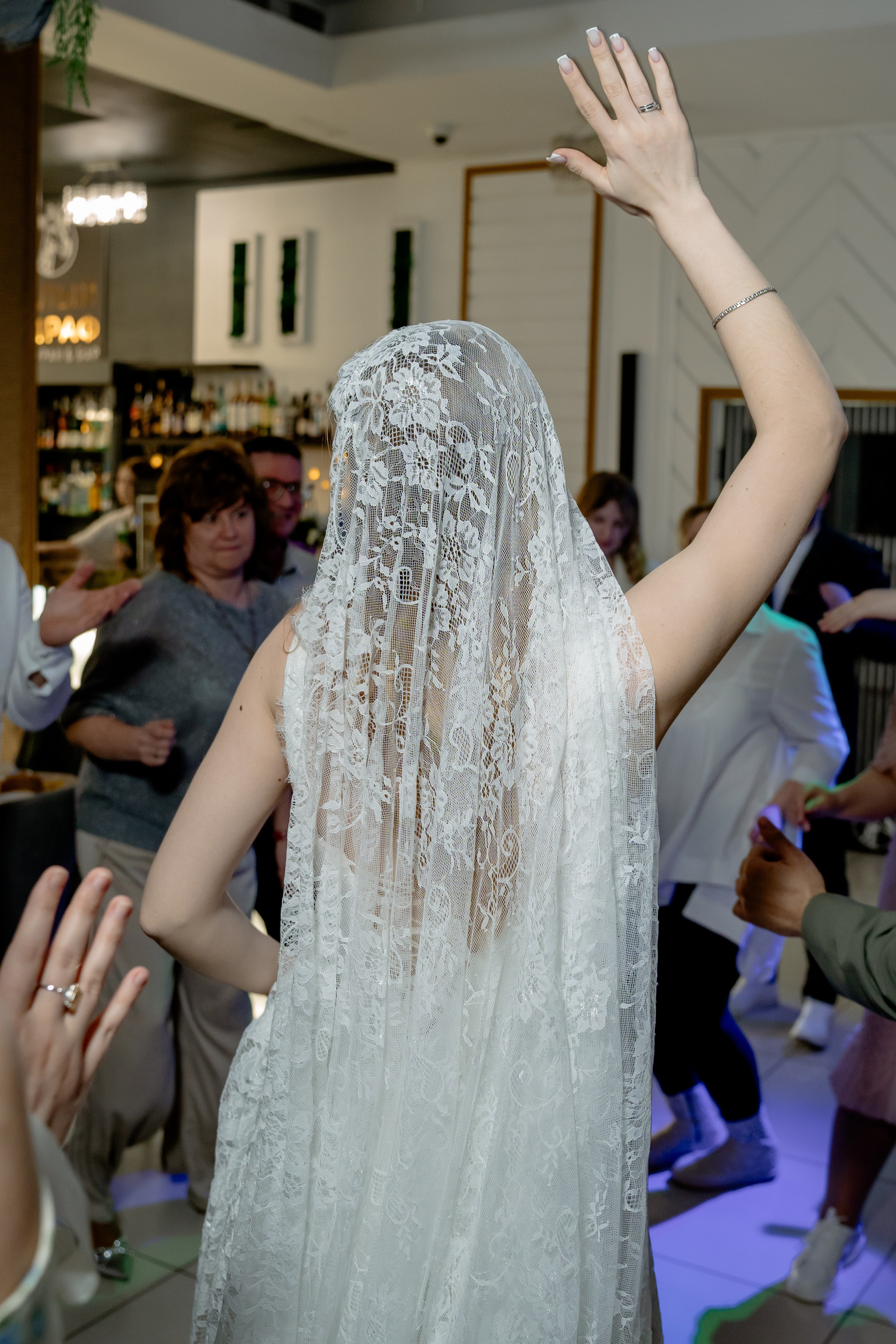 Ярослав и Дарья. Регистрация и банкет. Фотограф и видеограф в Москве и Московской области Мария Вишня