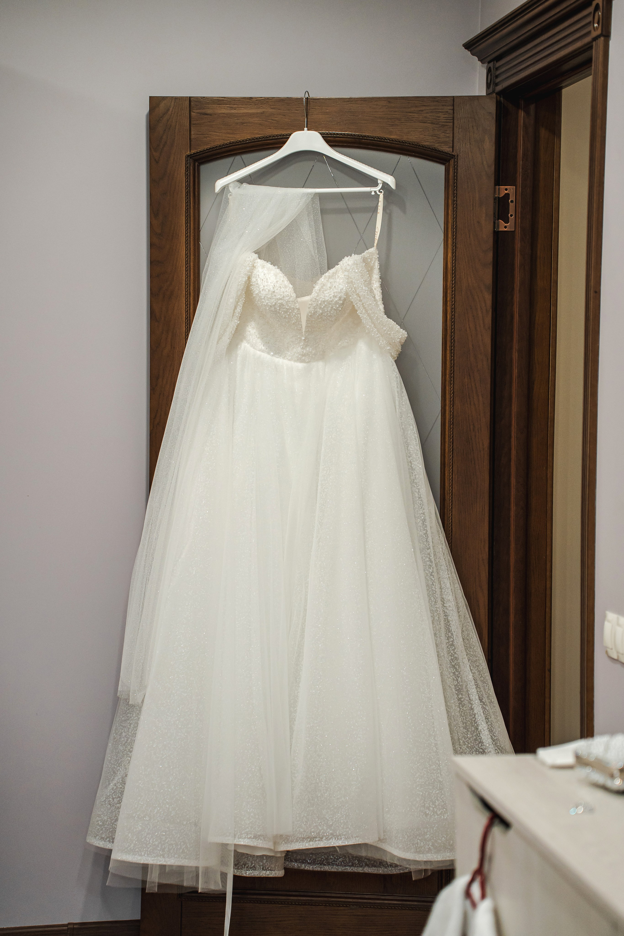 Дарина и Александр. Сборы невесты, загс, банкет. Фотограф и видеограф в Москве и Московской области Мария Вишня