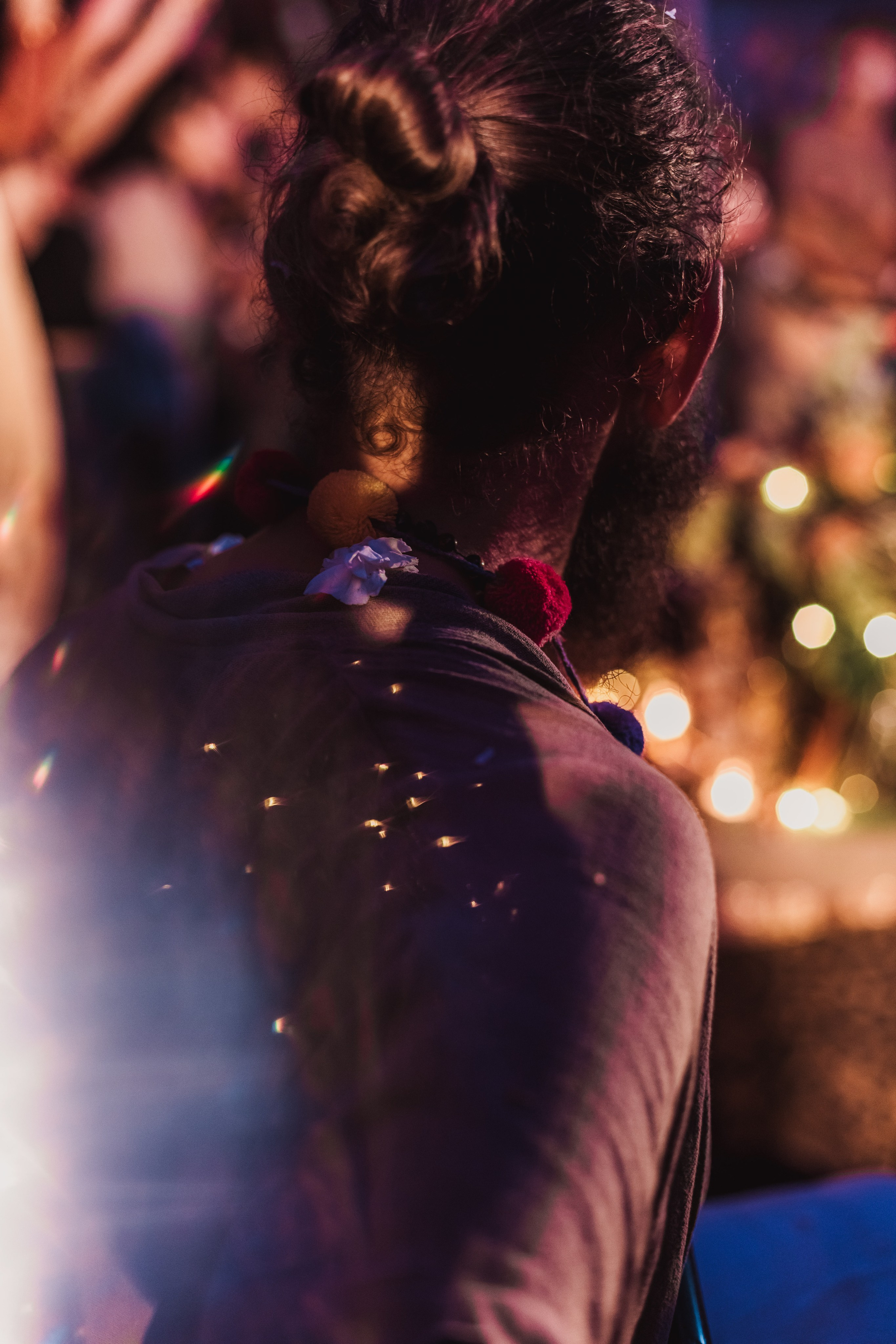 Hanuman Project kirtan at Alchemy april. Mariam Bagdasaryan