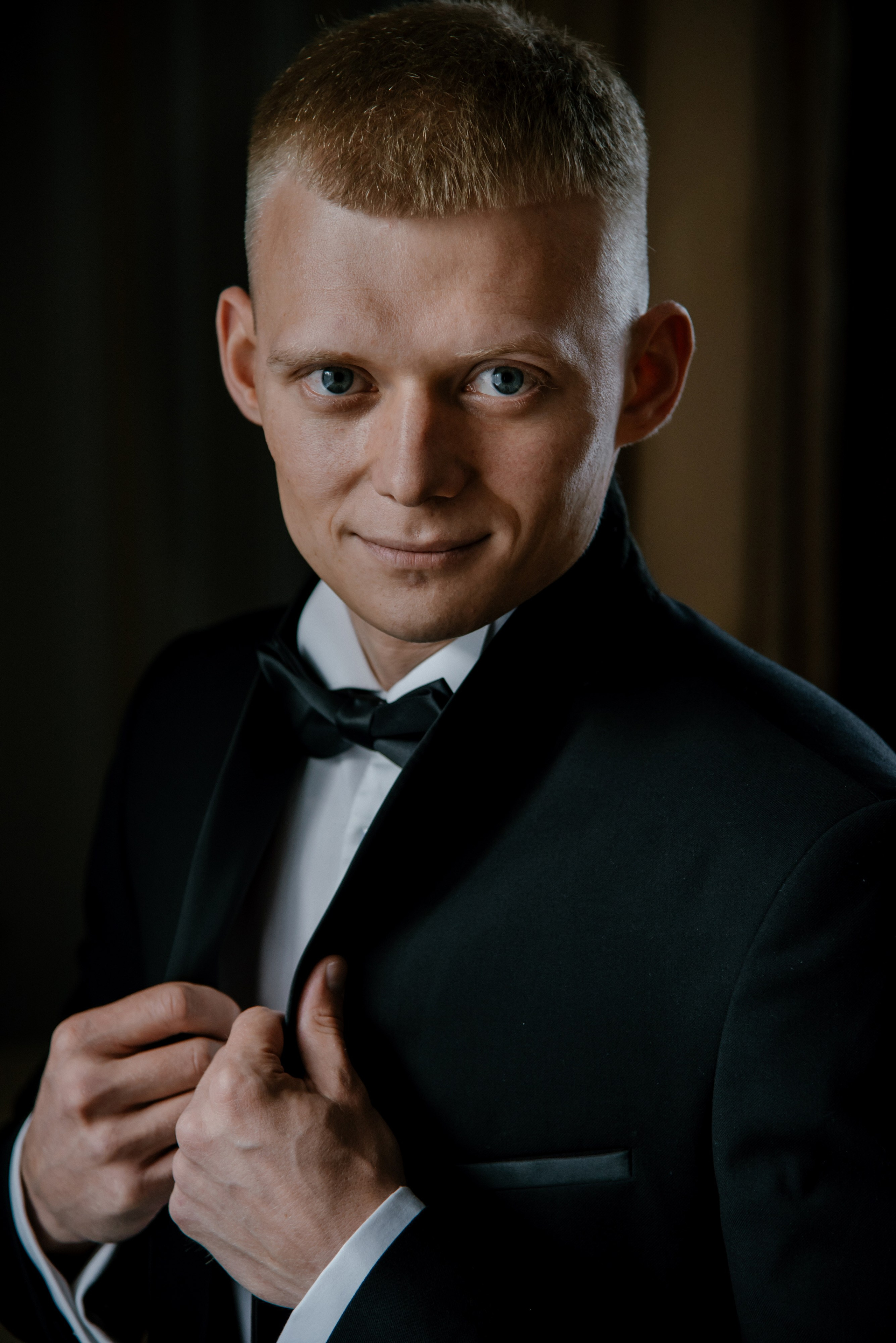 Евгений и Александра. Свадебный фотограф от weddstudio