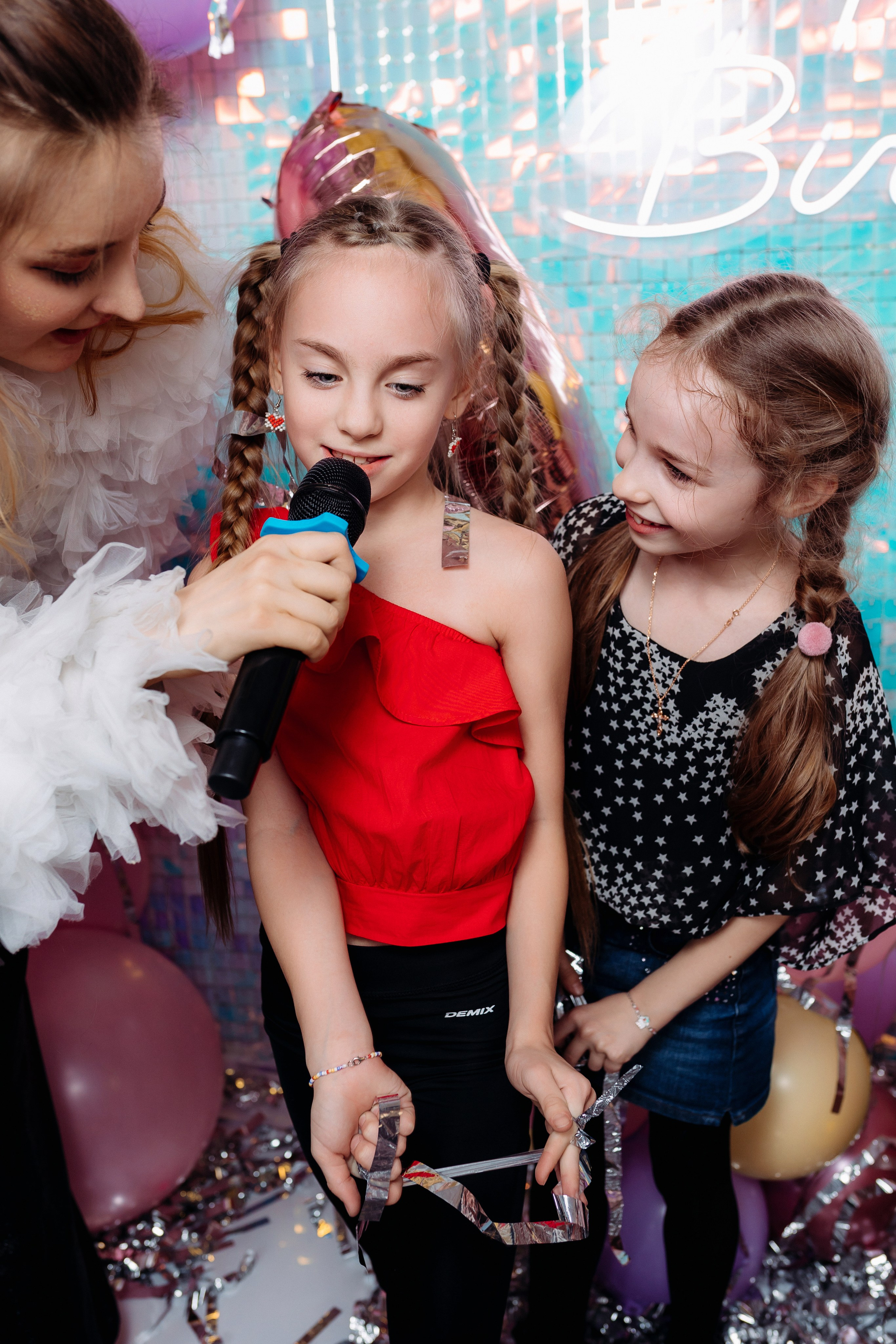 Дни Рождения. Фотограф в Санкт-Петербурге Кирюшенков Андрей