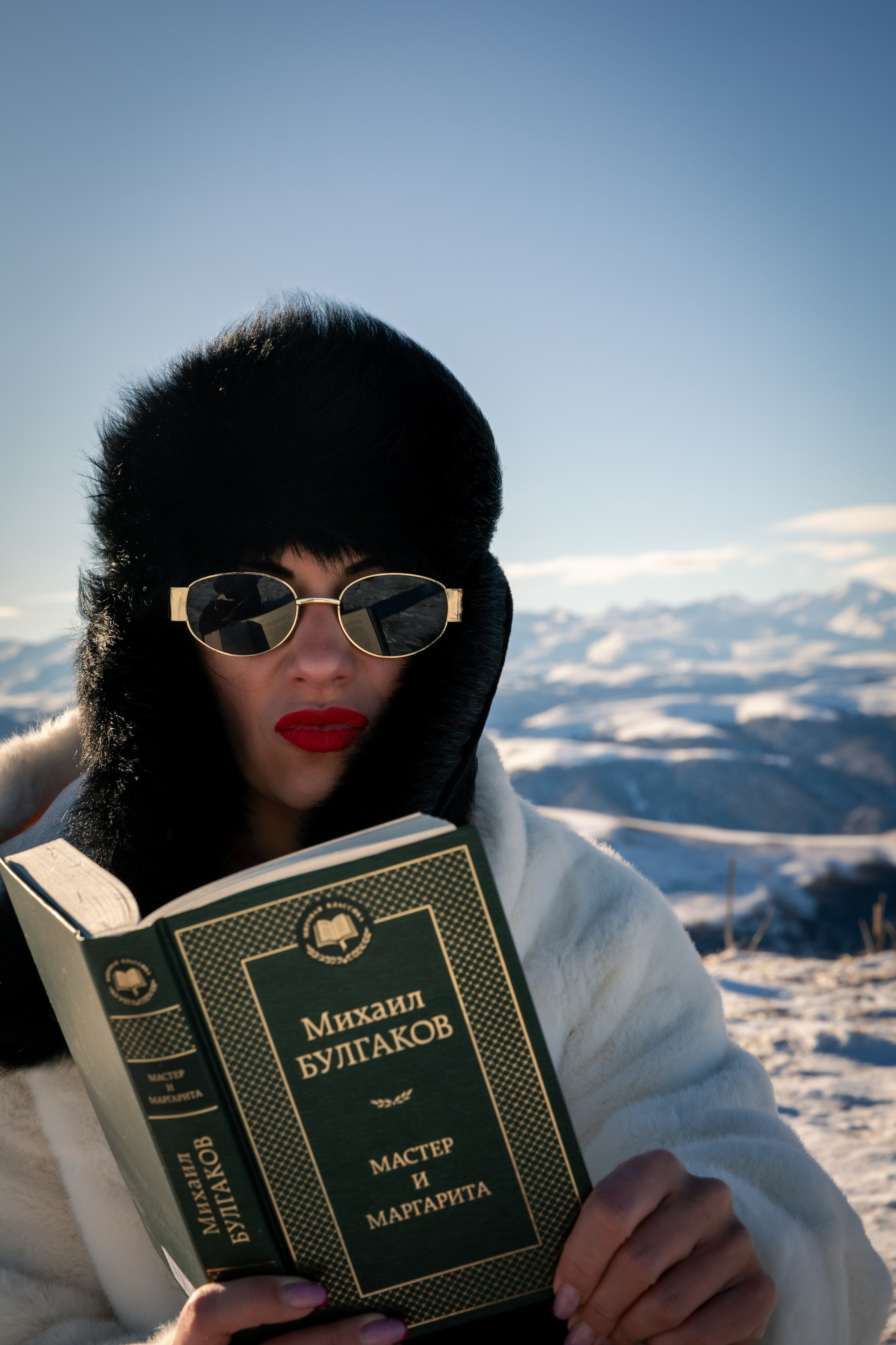 Гора Баран. Фотограф в Кисловодске Юлия Федоренко