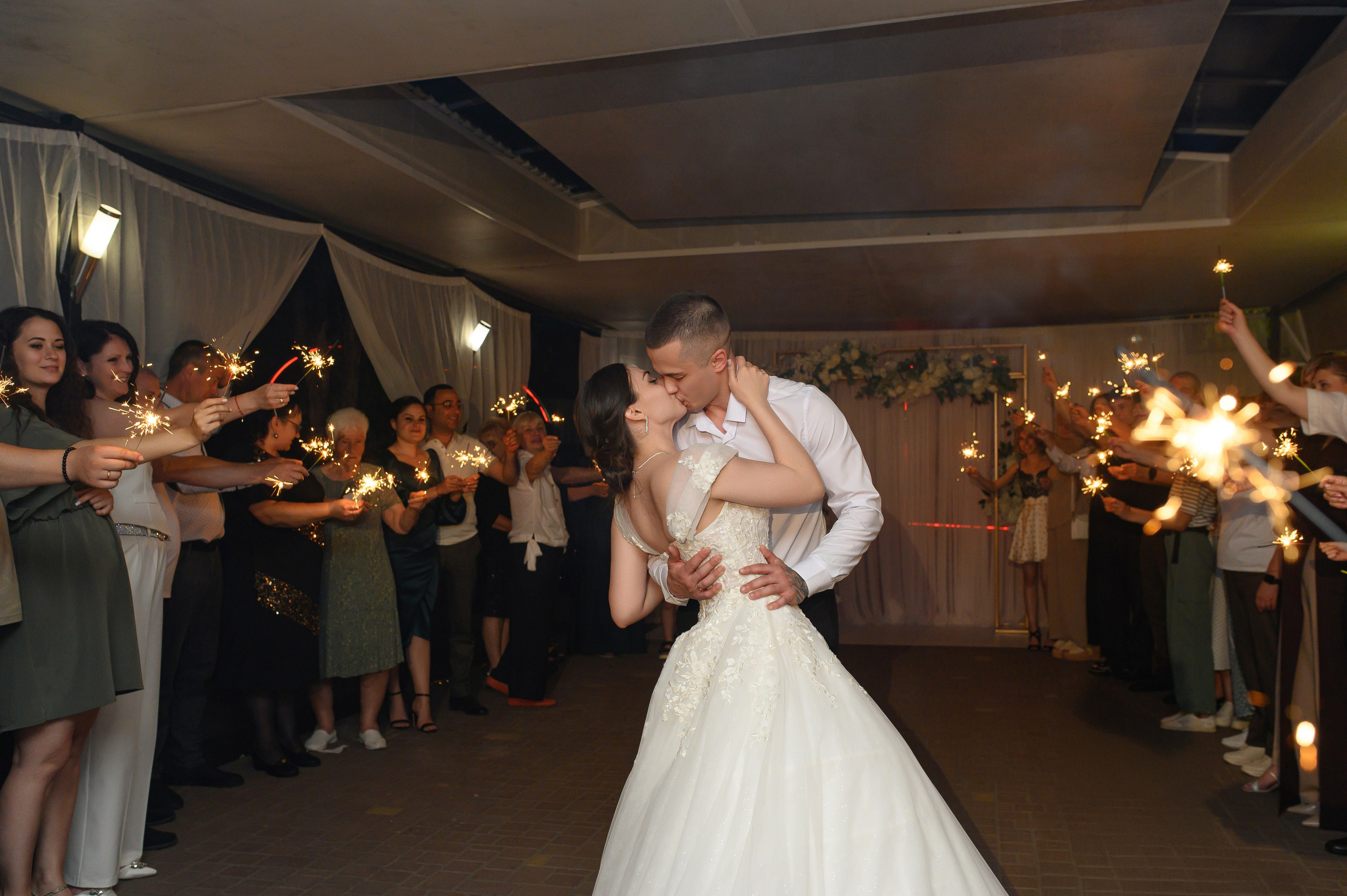 Никита и Ксения. Фотограф Людмила Осокина