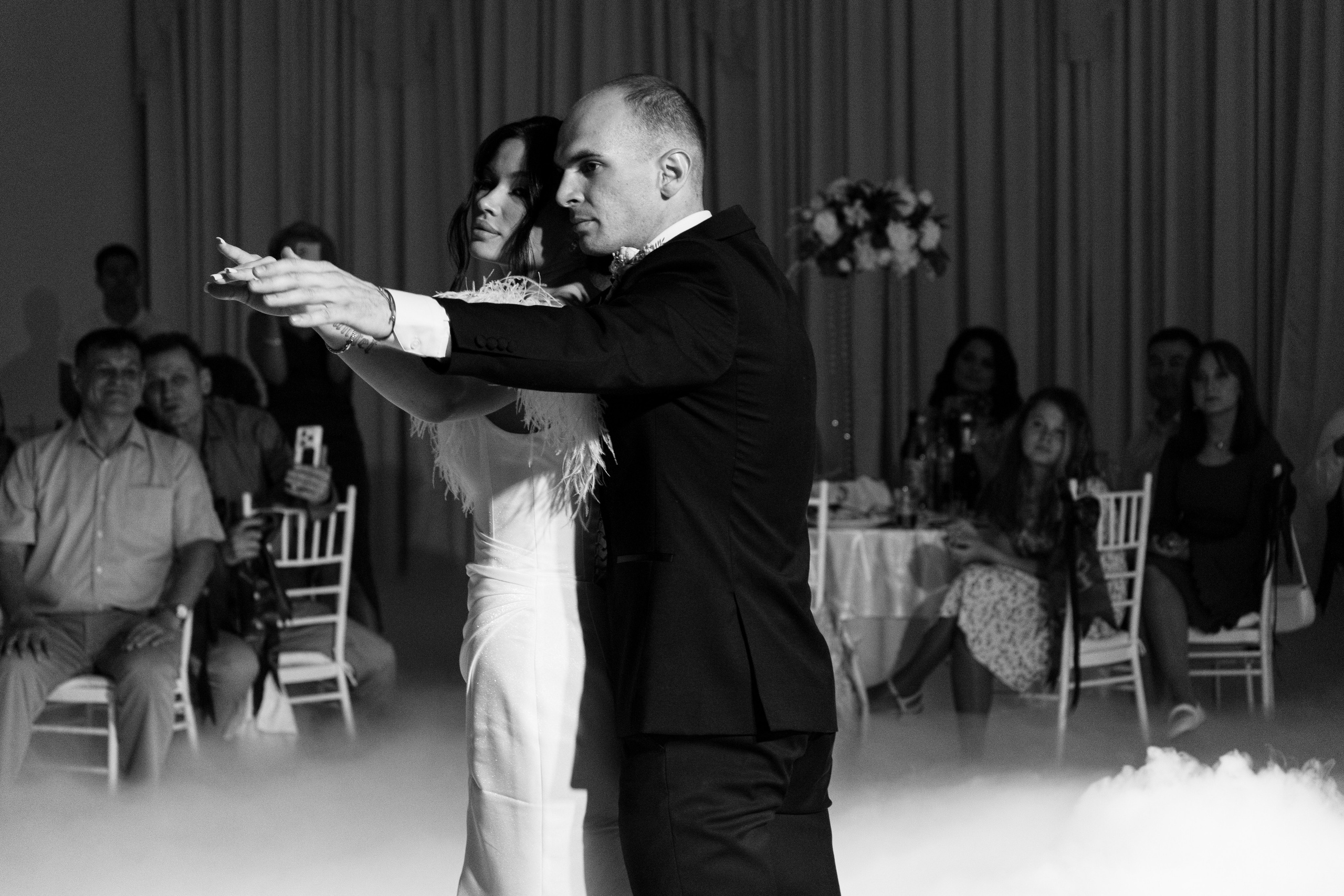 Сергей и Дарья. Свадебный фотограф Челябинск