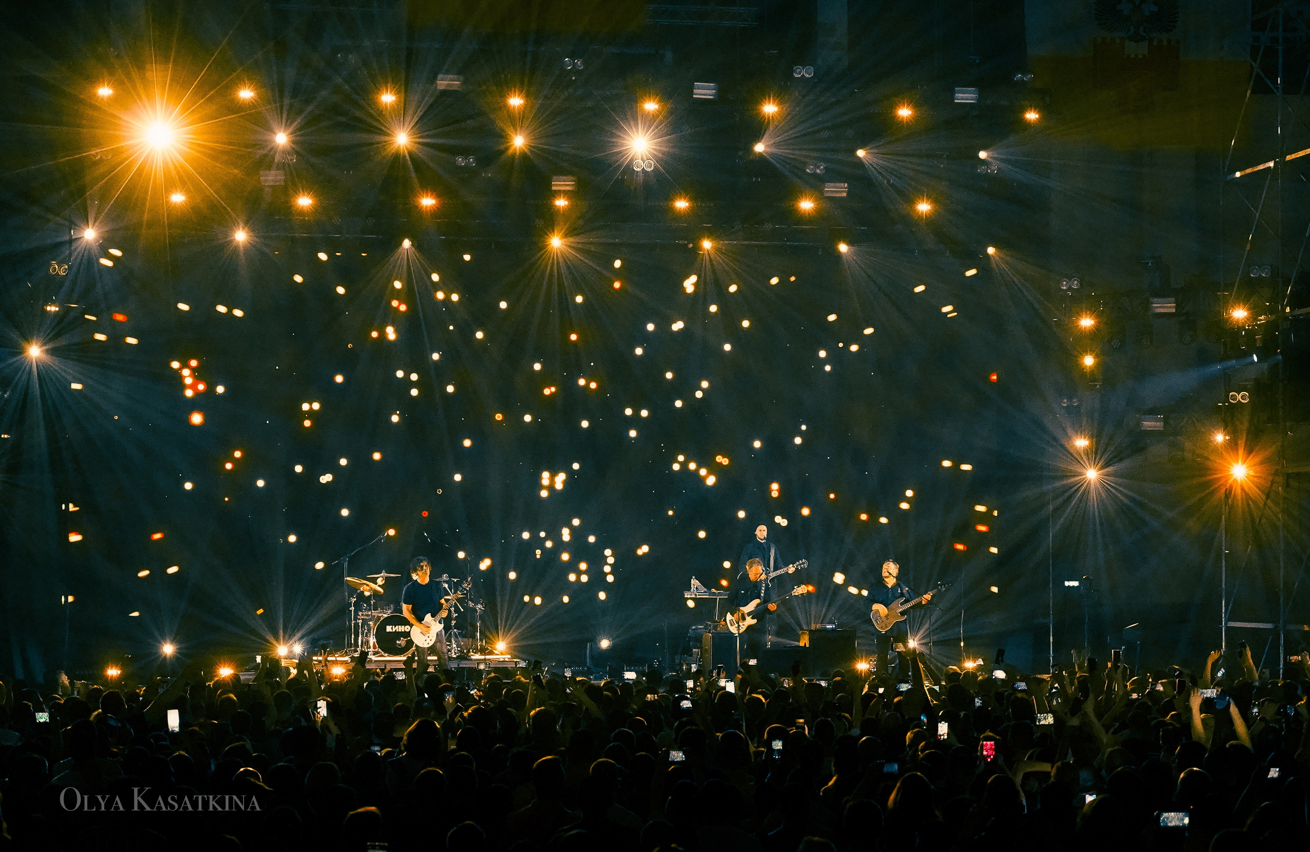 КИНО. Арт-фотограф в Краснодаре