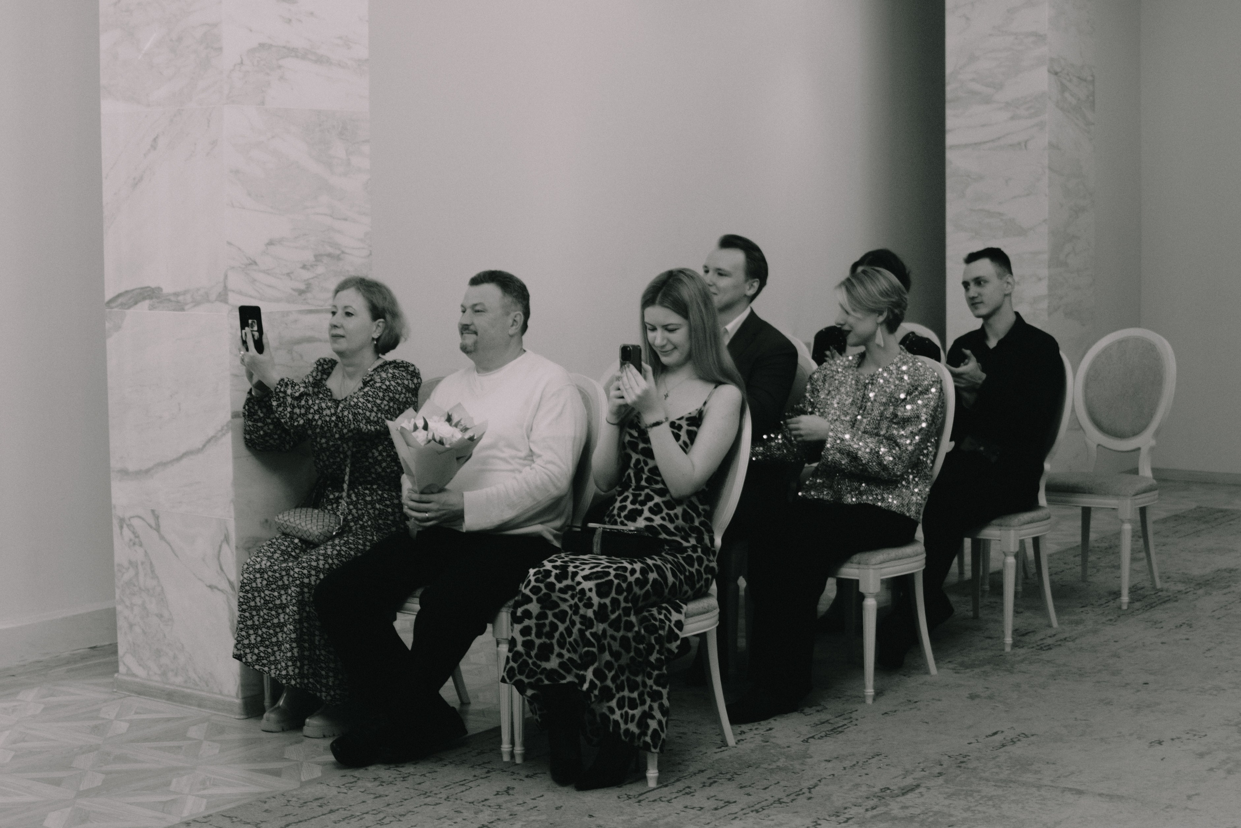 Марго и Игорь. Фотограф Наталья Воронина Москва