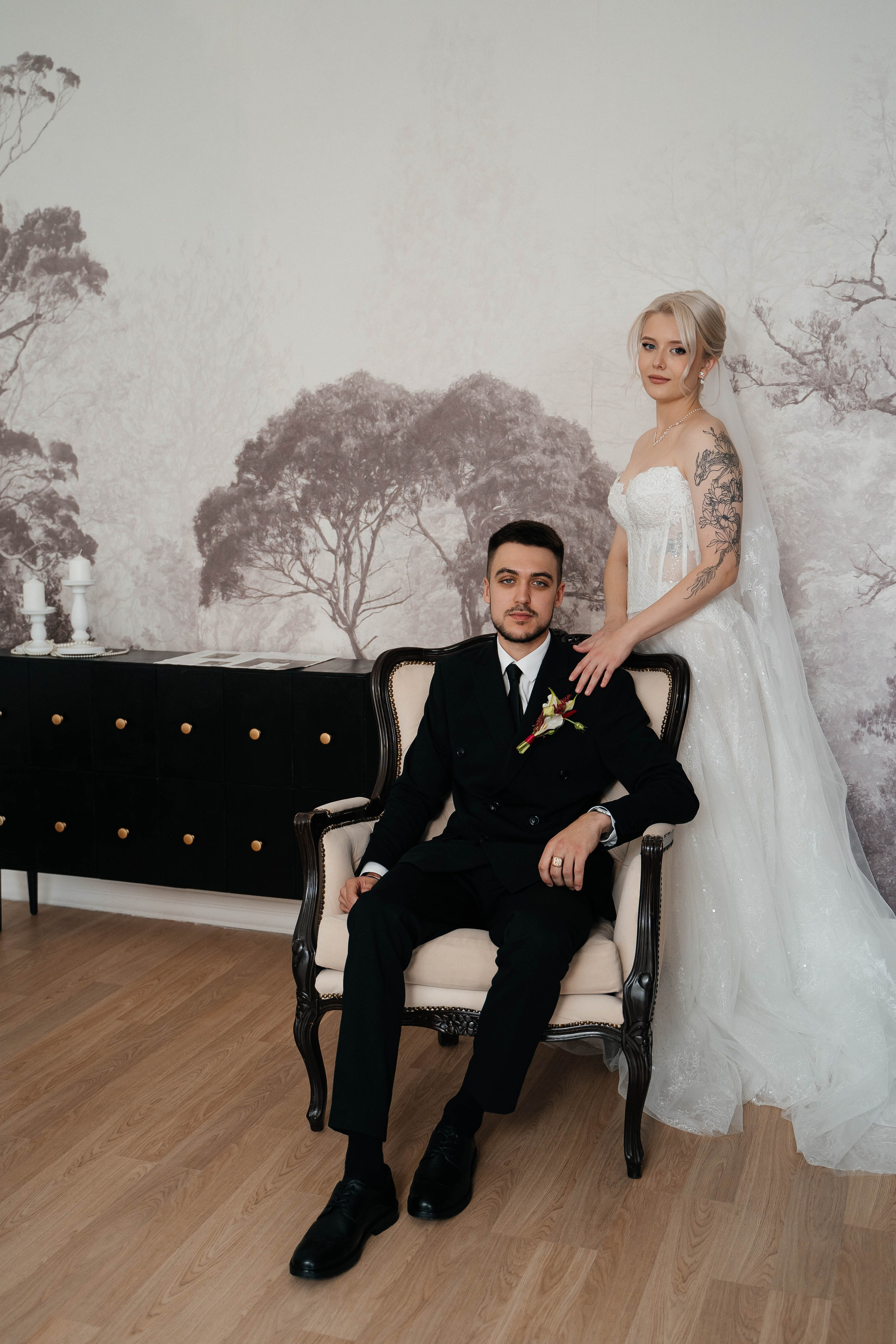 Марк и Лера — любовь — это 1322. Свадебный и семейный фотограф