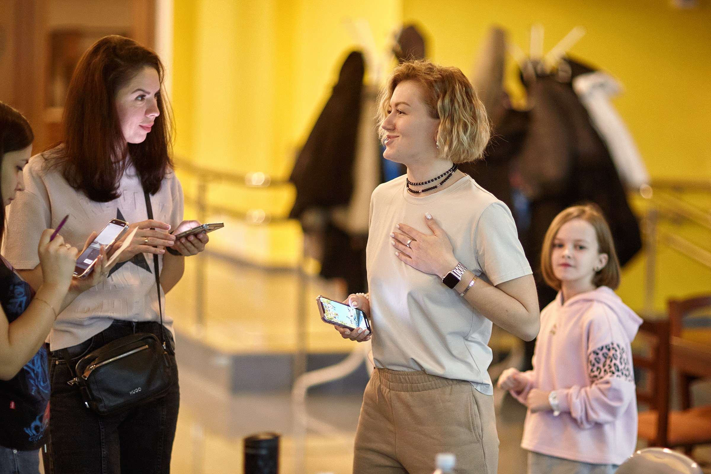 Event+блогеры (26.03.2023). Фотограф Роман Желтухин