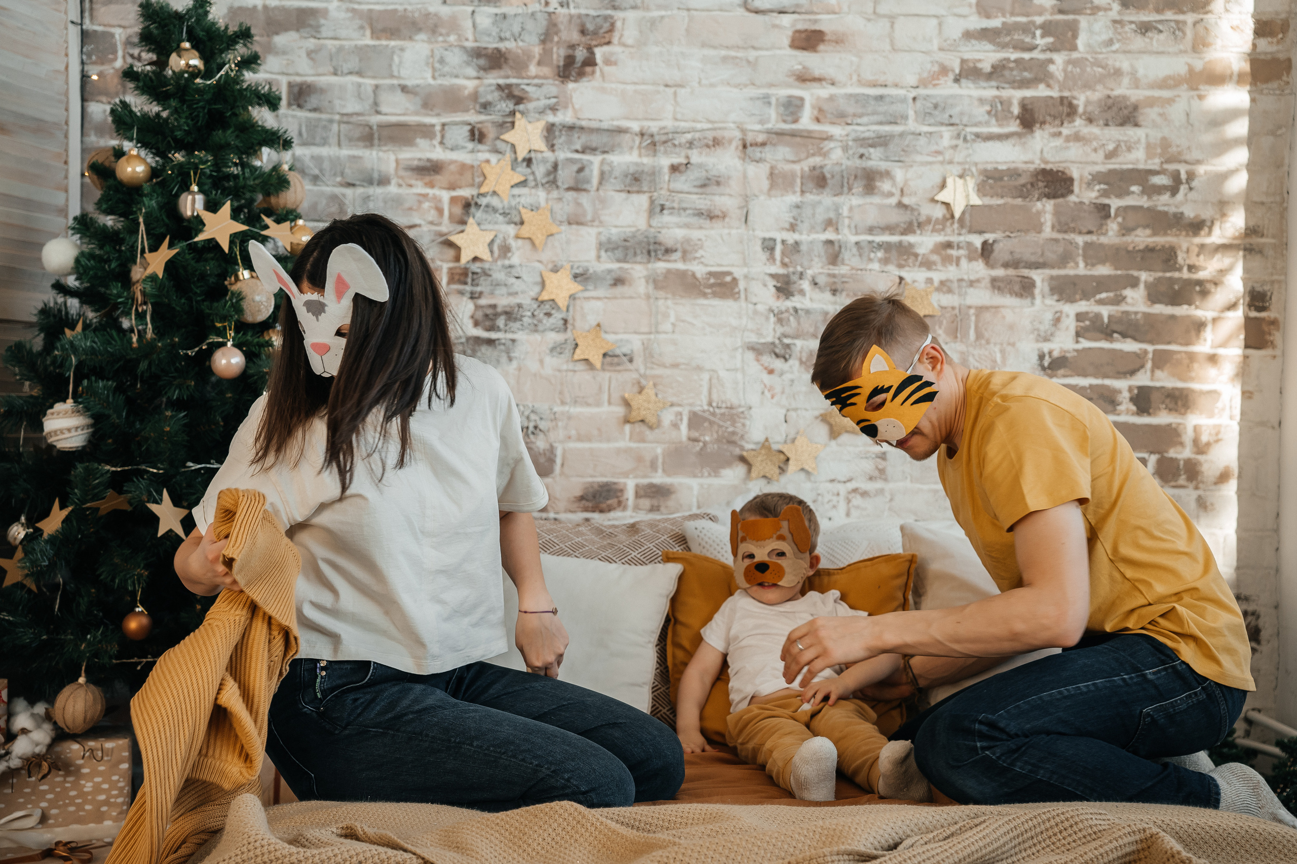 Happy New Year. Фотограф в Москве и Московской области Стефанов Илья