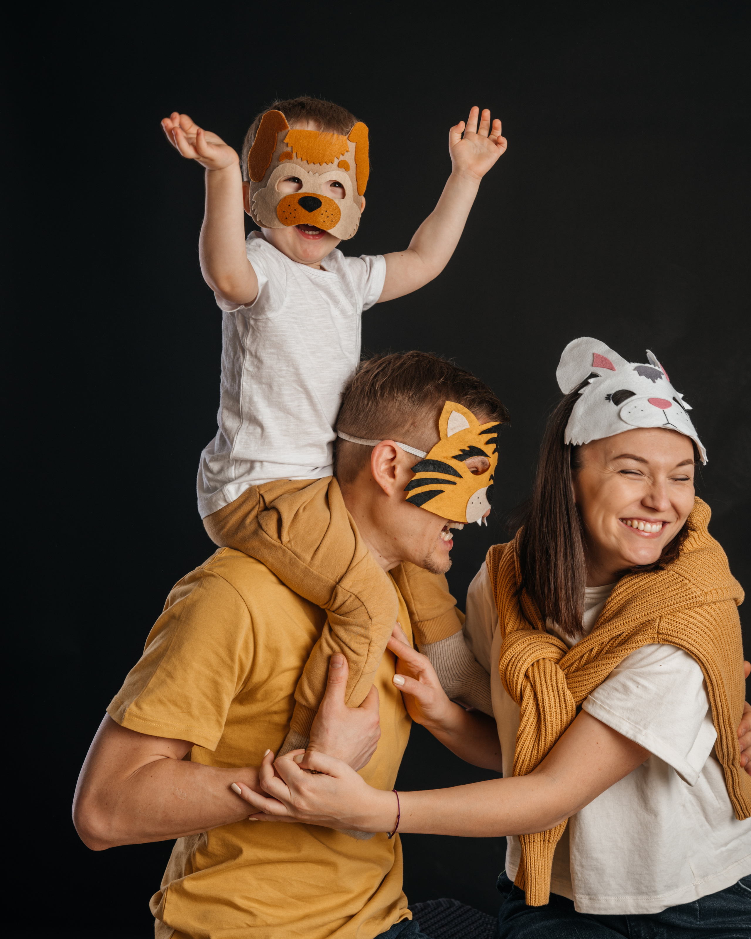 Happy New Year. Фотограф в Москве и Московской области Стефанов Илья