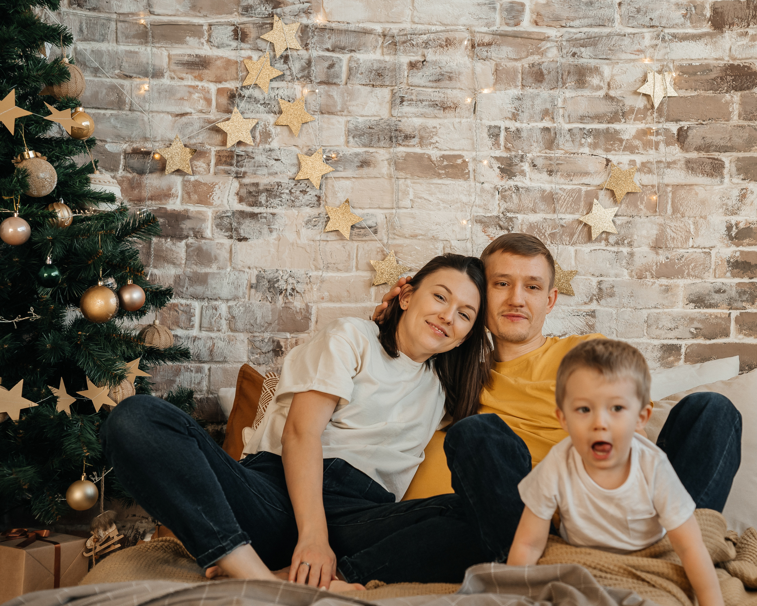 Happy New Year. Фотограф в Москве и Московской области Стефанов Илья