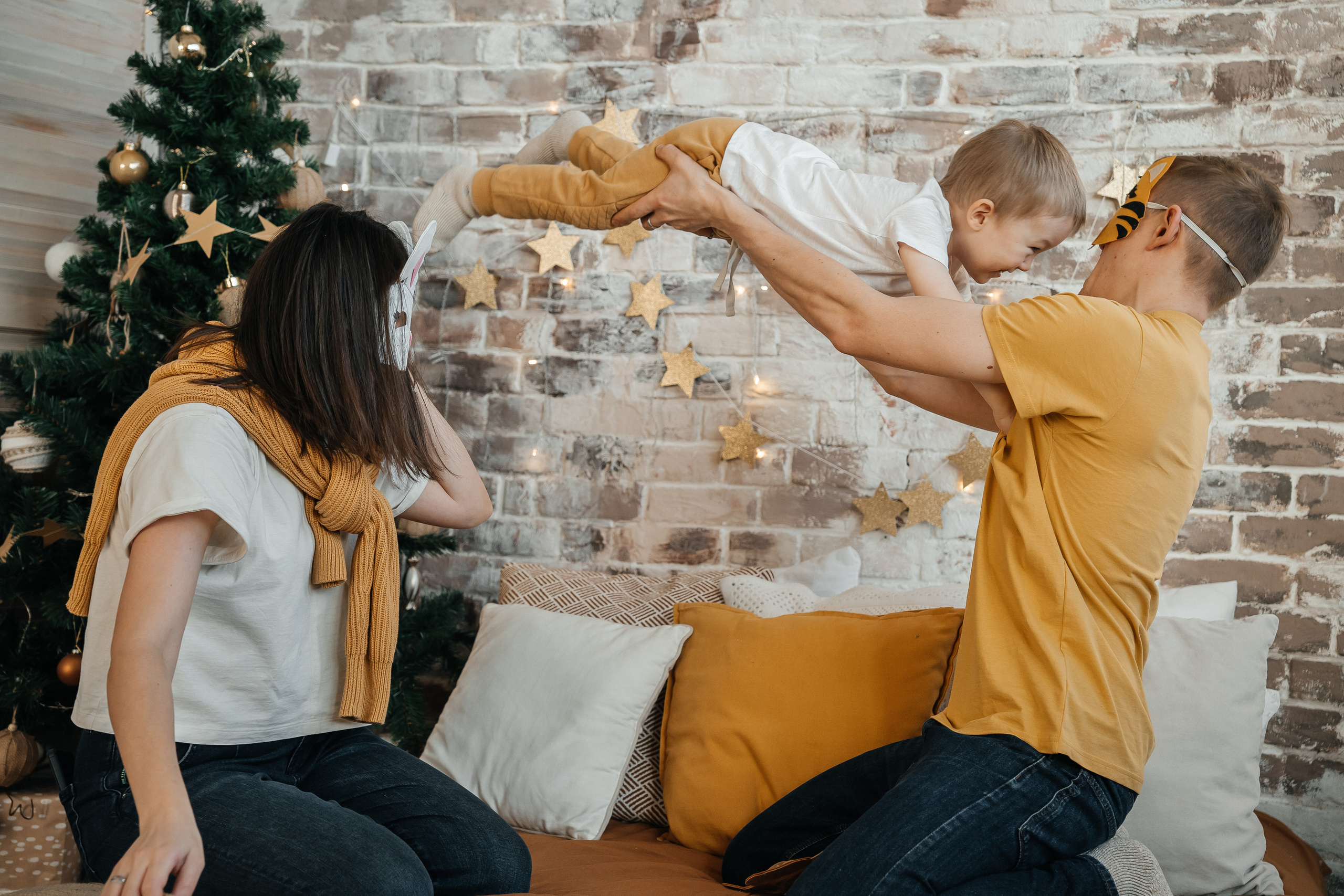 Happy New Year. Фотограф в Москве и Московской области Стефанов Илья