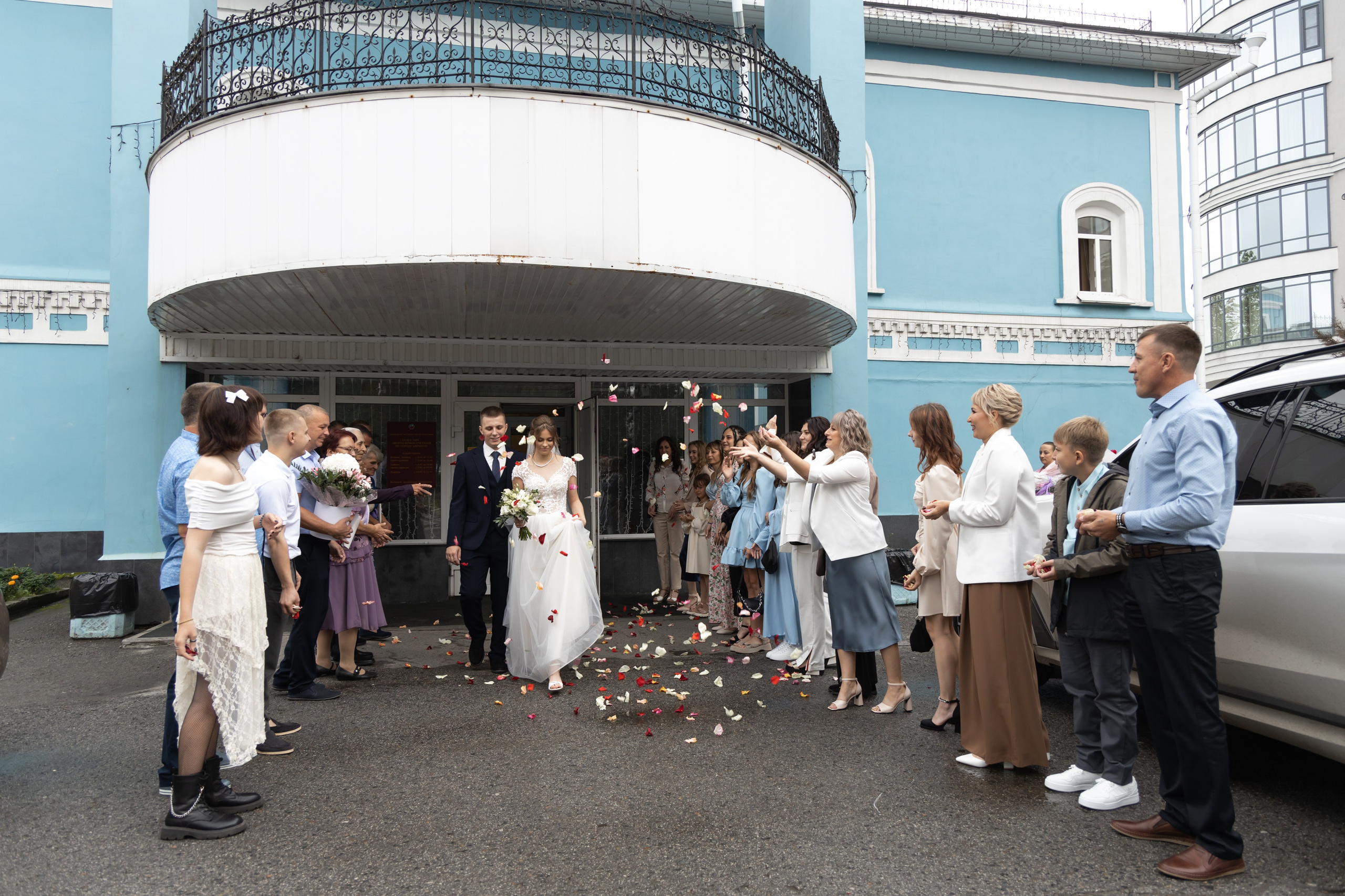 Ксения и Антон (полный день). Фотограф в Барнауле Юлия Садвокасова