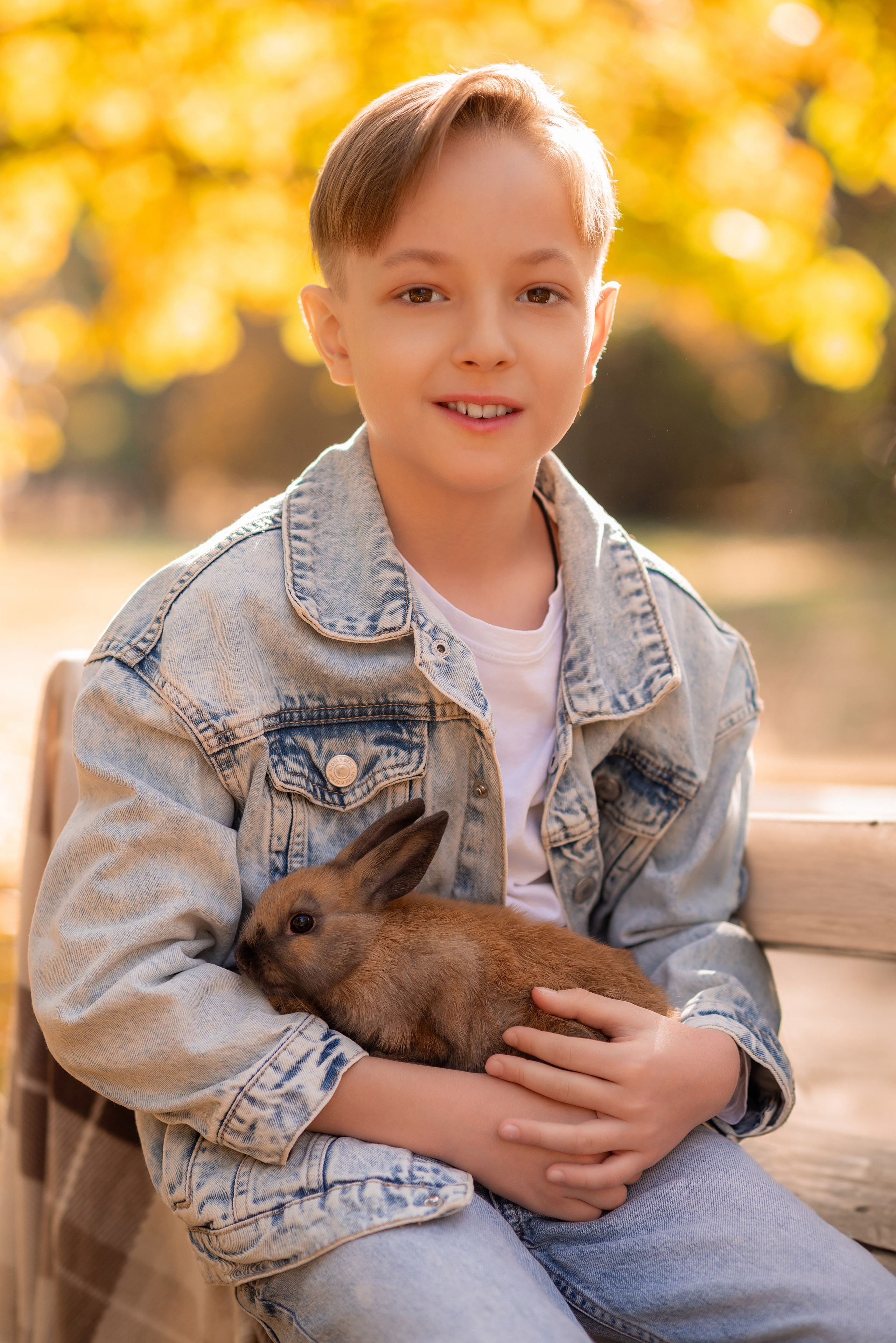 Осенние 2. Семейный фотограф в Краснодаре