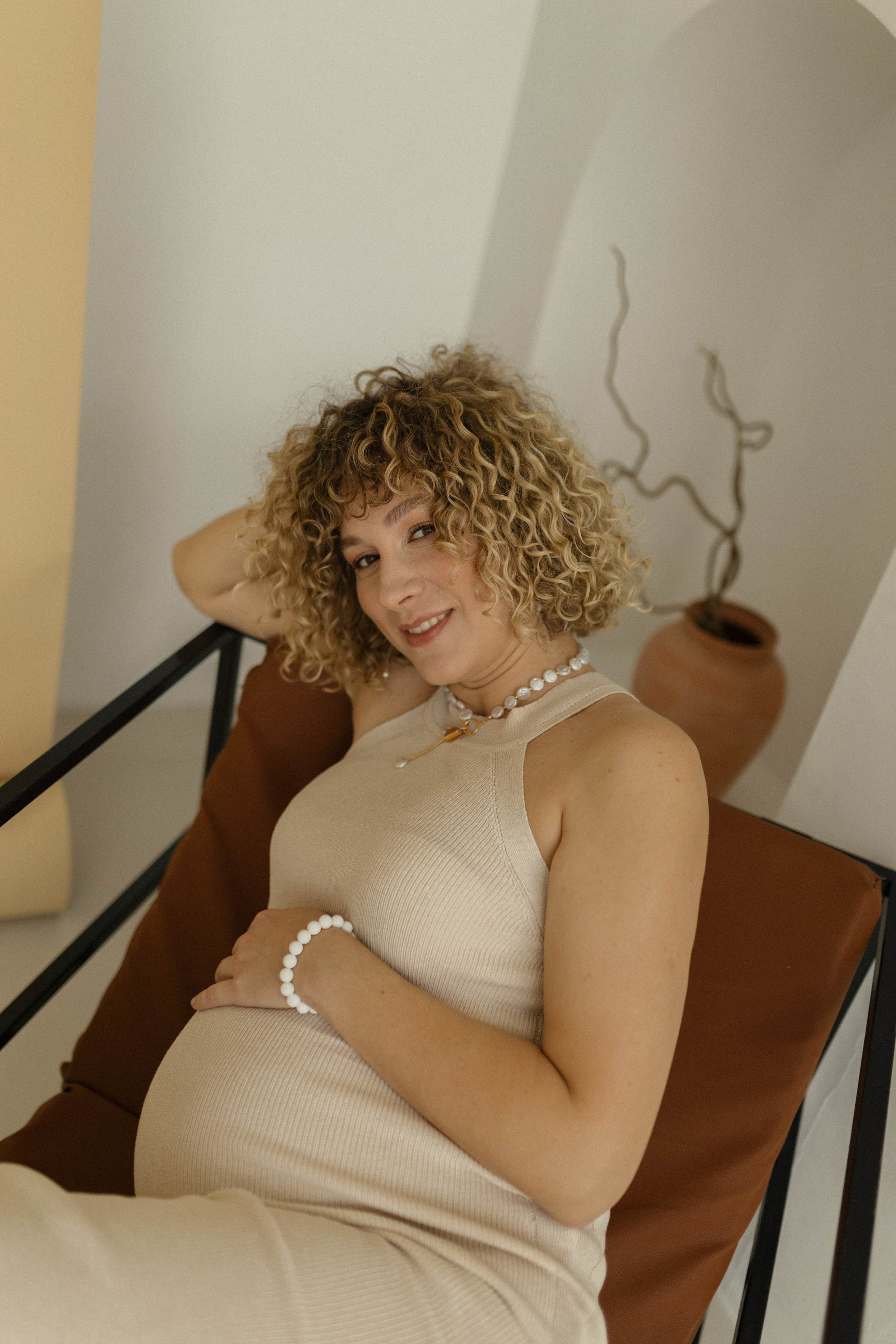 Трепет и ожидание. Ксения Острякова | Семейные съемки в Калининграде