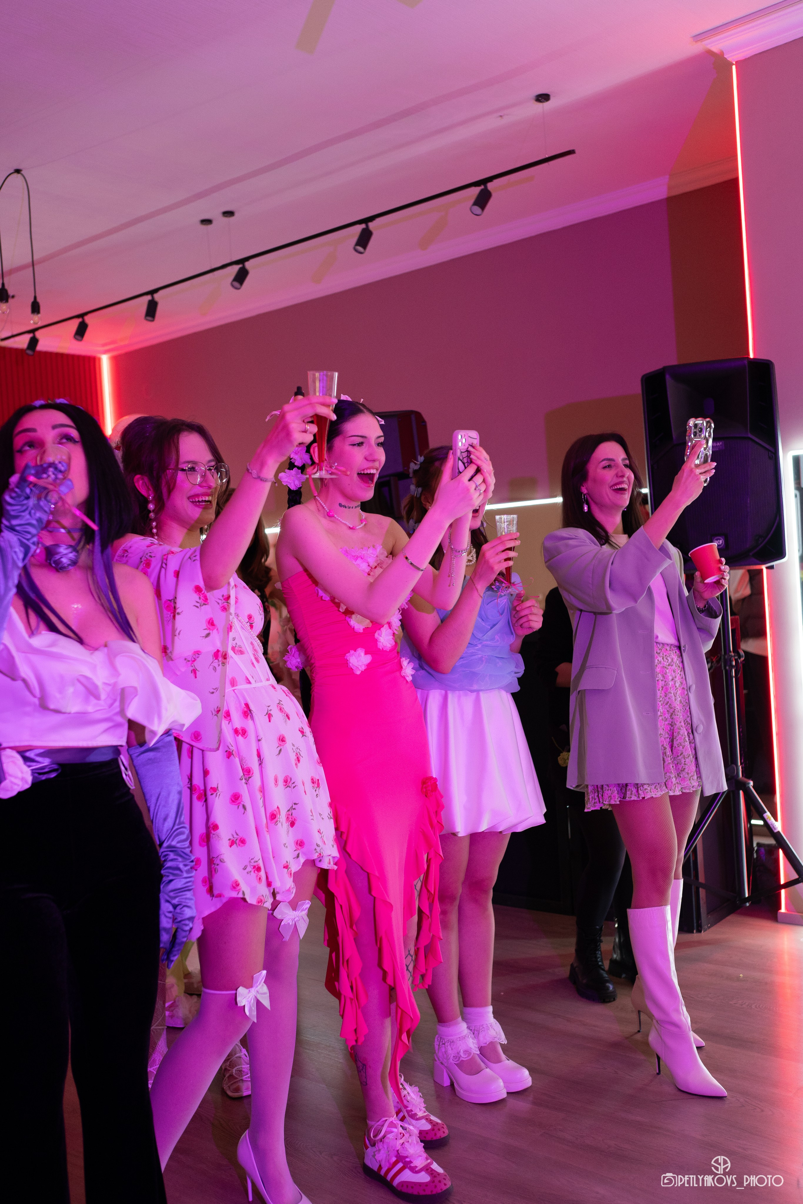 Вечеринка в S.P. Women. Фотограф, видеограф Пятигорск, Ставрополь, Ессентуки, Petlyakovs_photo