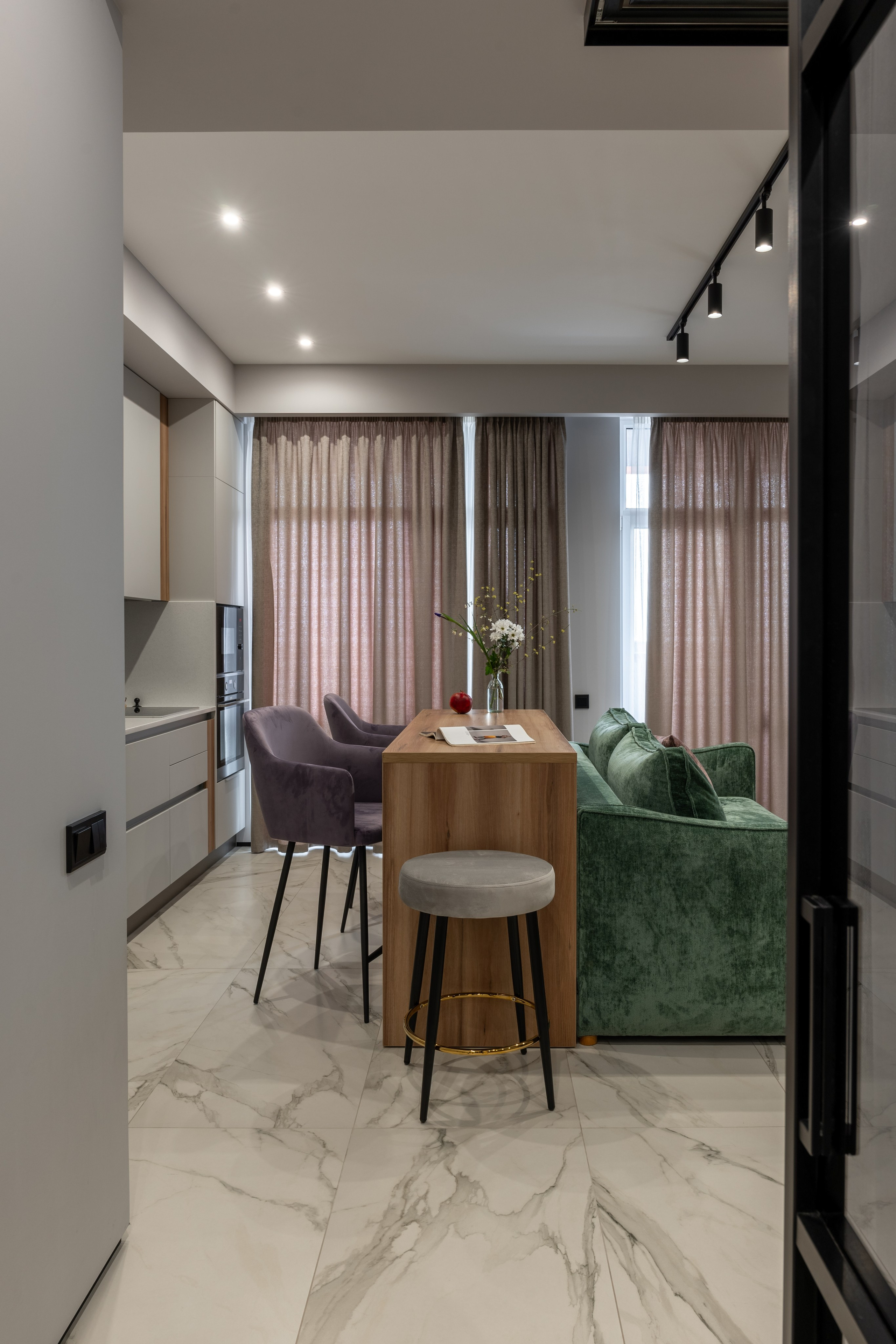 Апартаменты 9. Мария Кобзева, фотограф в Ялте, Крым