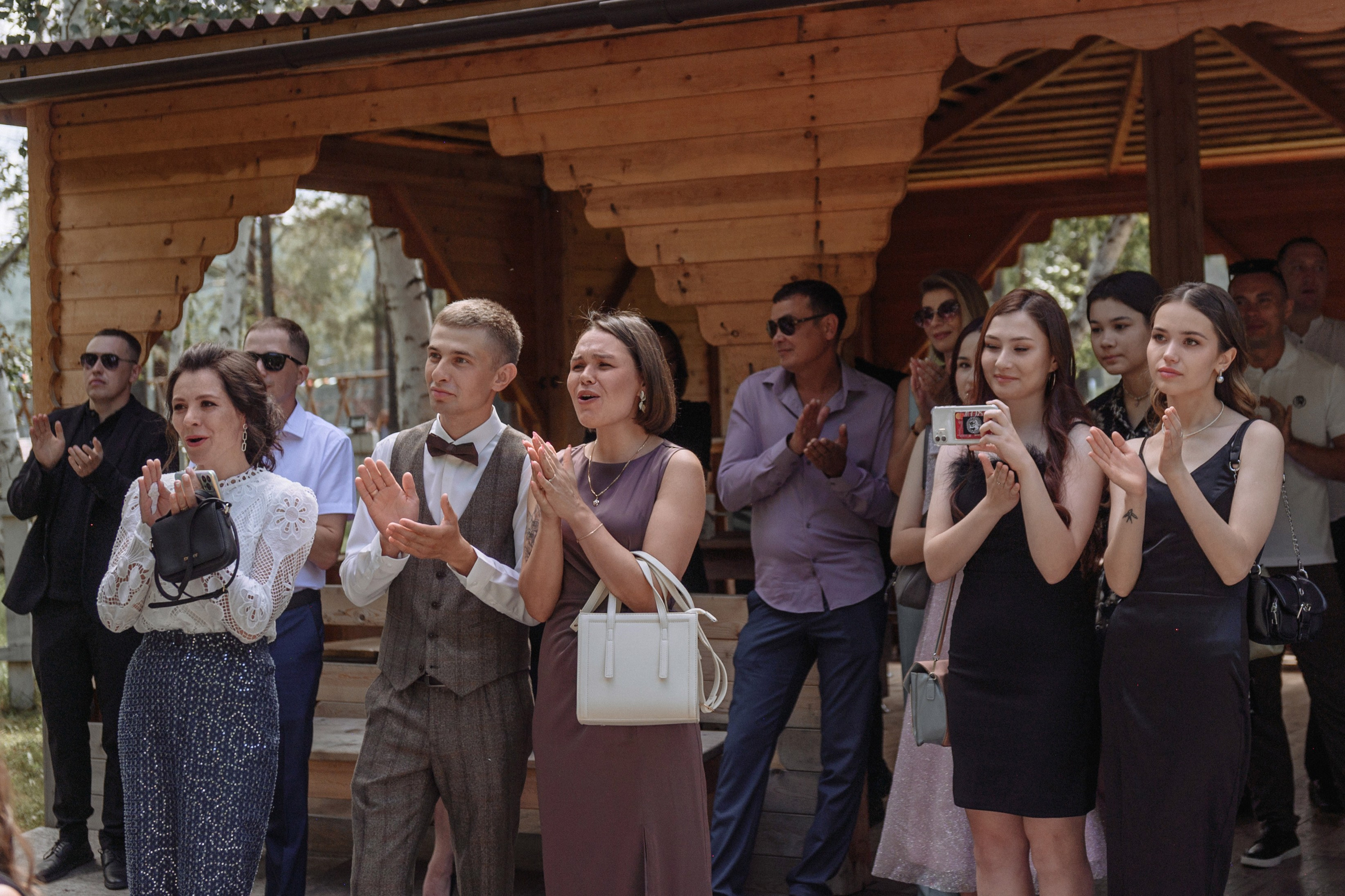 Петр и Надежда 2024. Семейный и свадебный фотограф в Улан-Удэ, Иркутске Илья Спектор