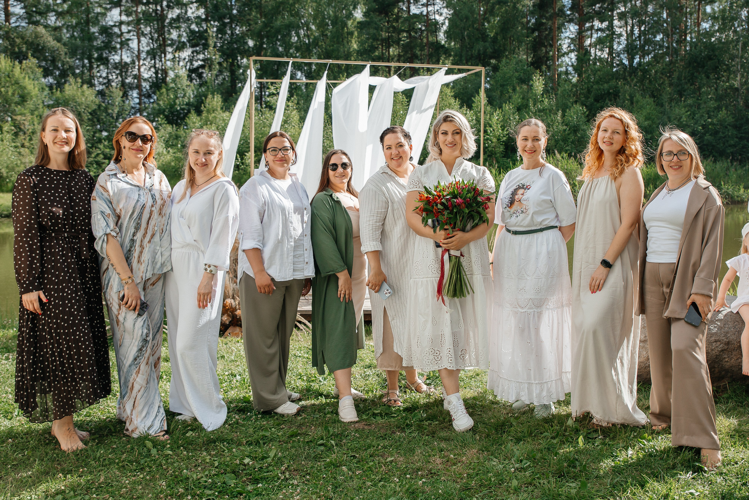 Фестиваль духовных практик «Код публичности». Качуняк Наталия портретный фотограф в Иваново