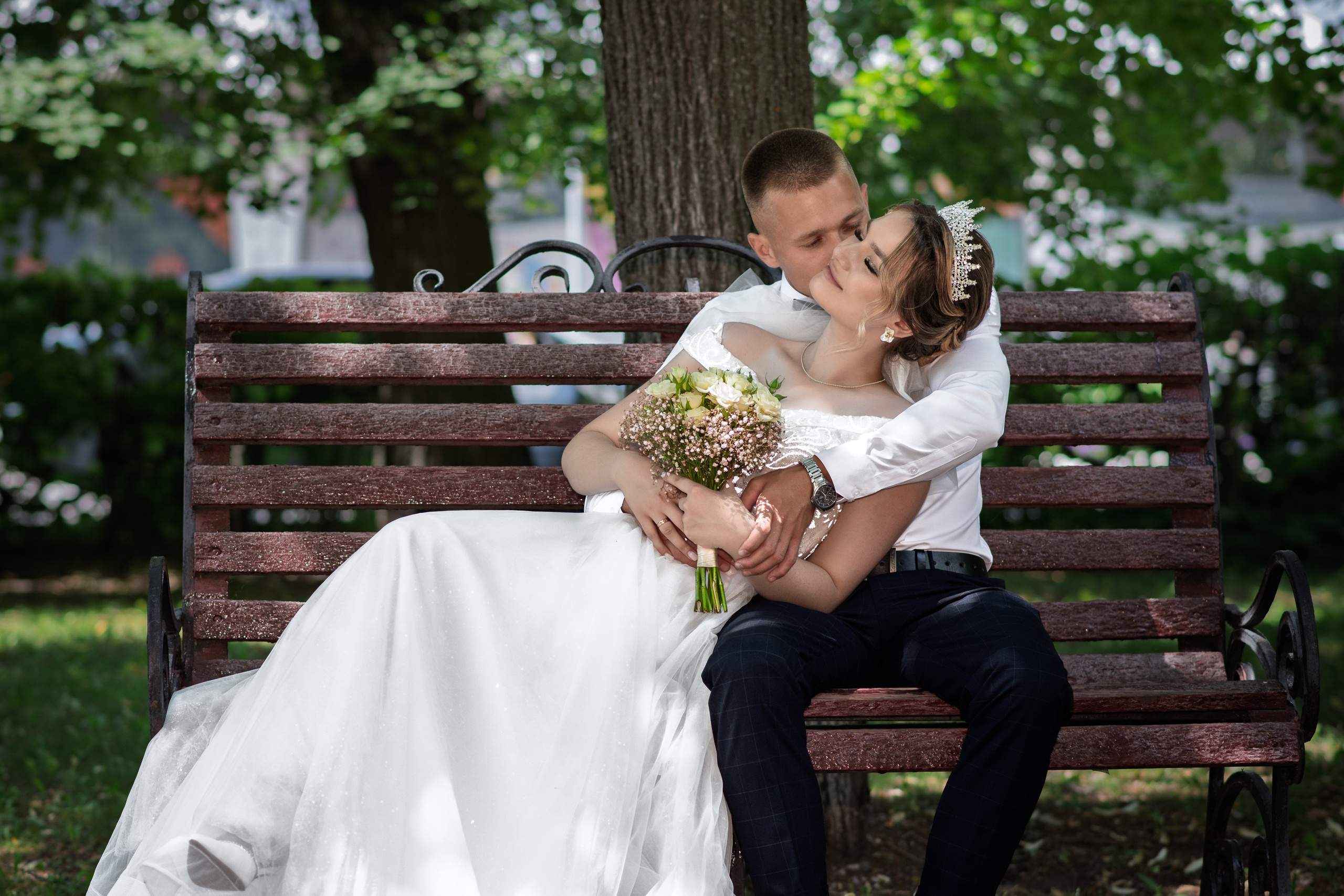 Фотограф в Ульяновске — Денис Антонов