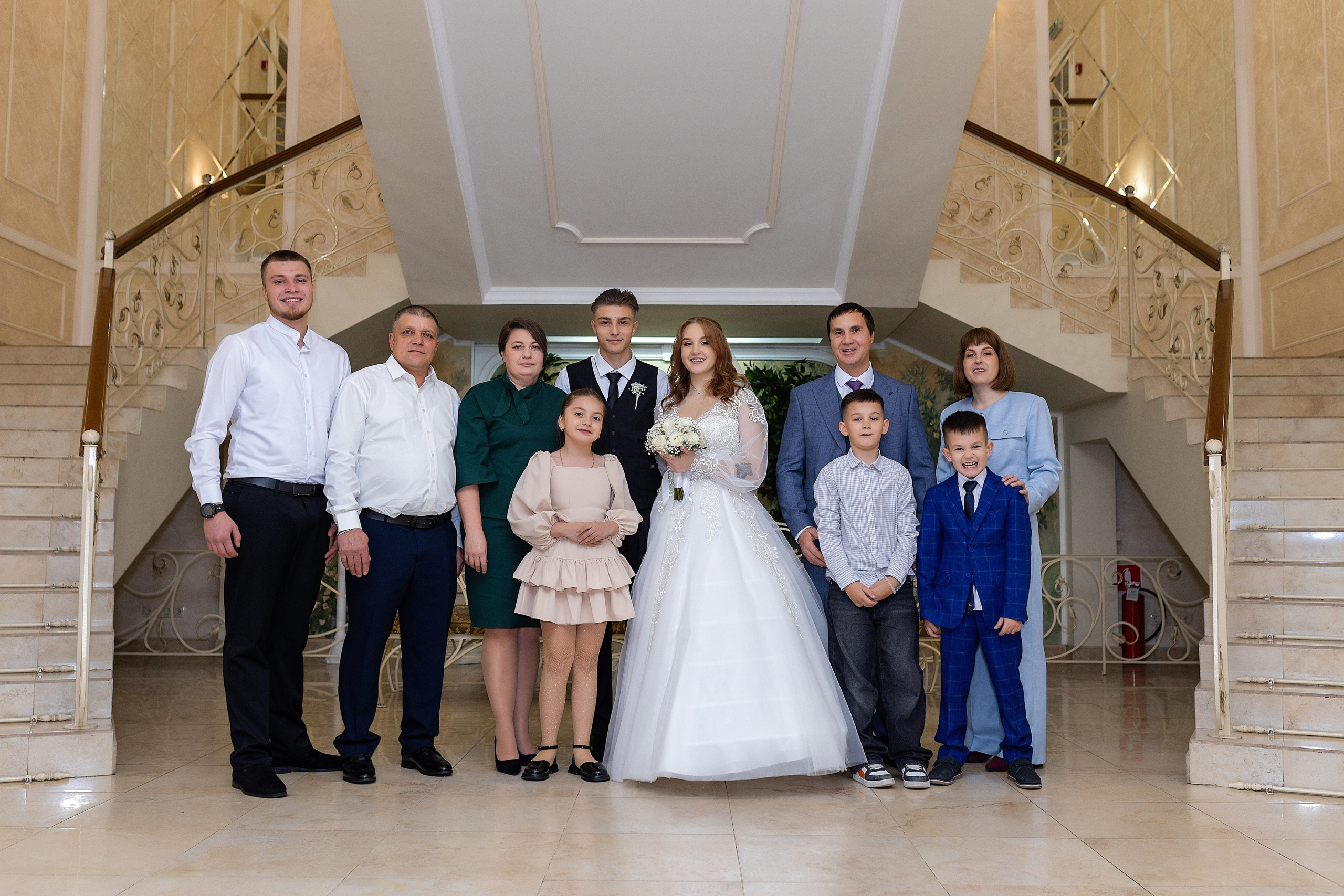 Свадебная фотосессия осенью. Фотограф в Железнодорожном и Балашихе