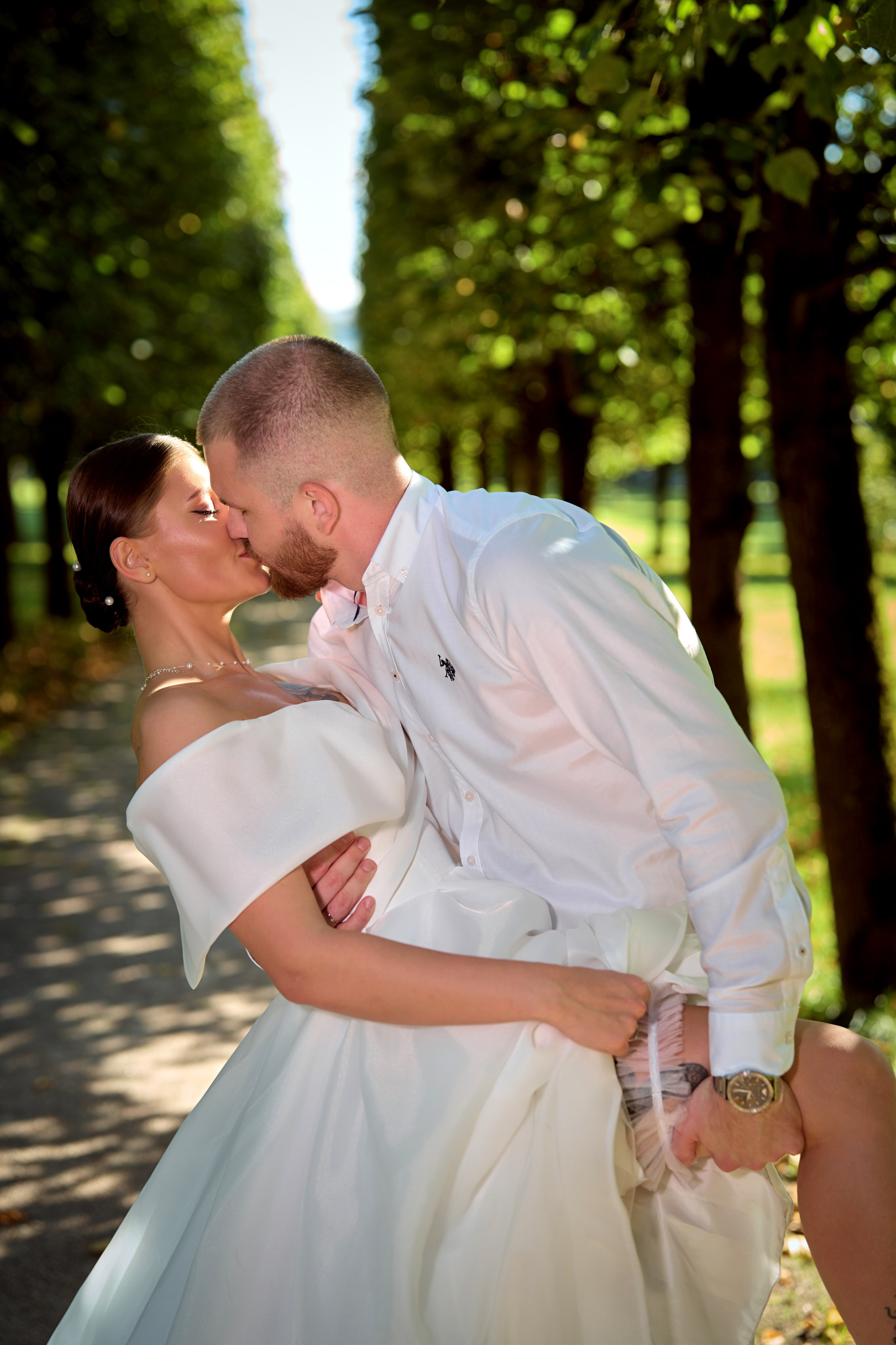 Свадьба Максима и Анастасии. Фотограф в Москве — Максим Тарасенко