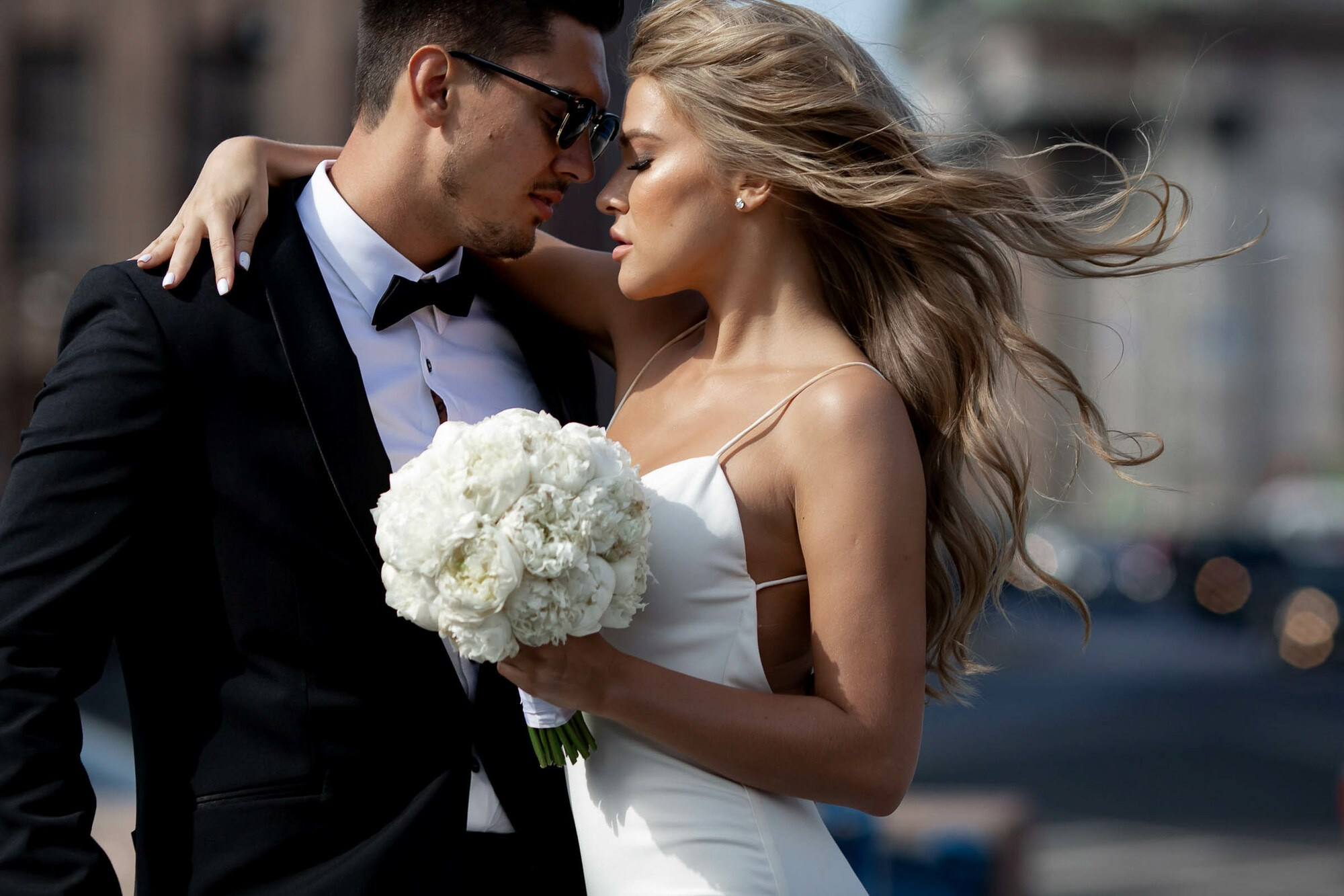 Стильная свадьба со сборами в гостинице Эрмитаж. Свадебный фотограф в Санкт-Петербурге и Москве Андрей Нестеров