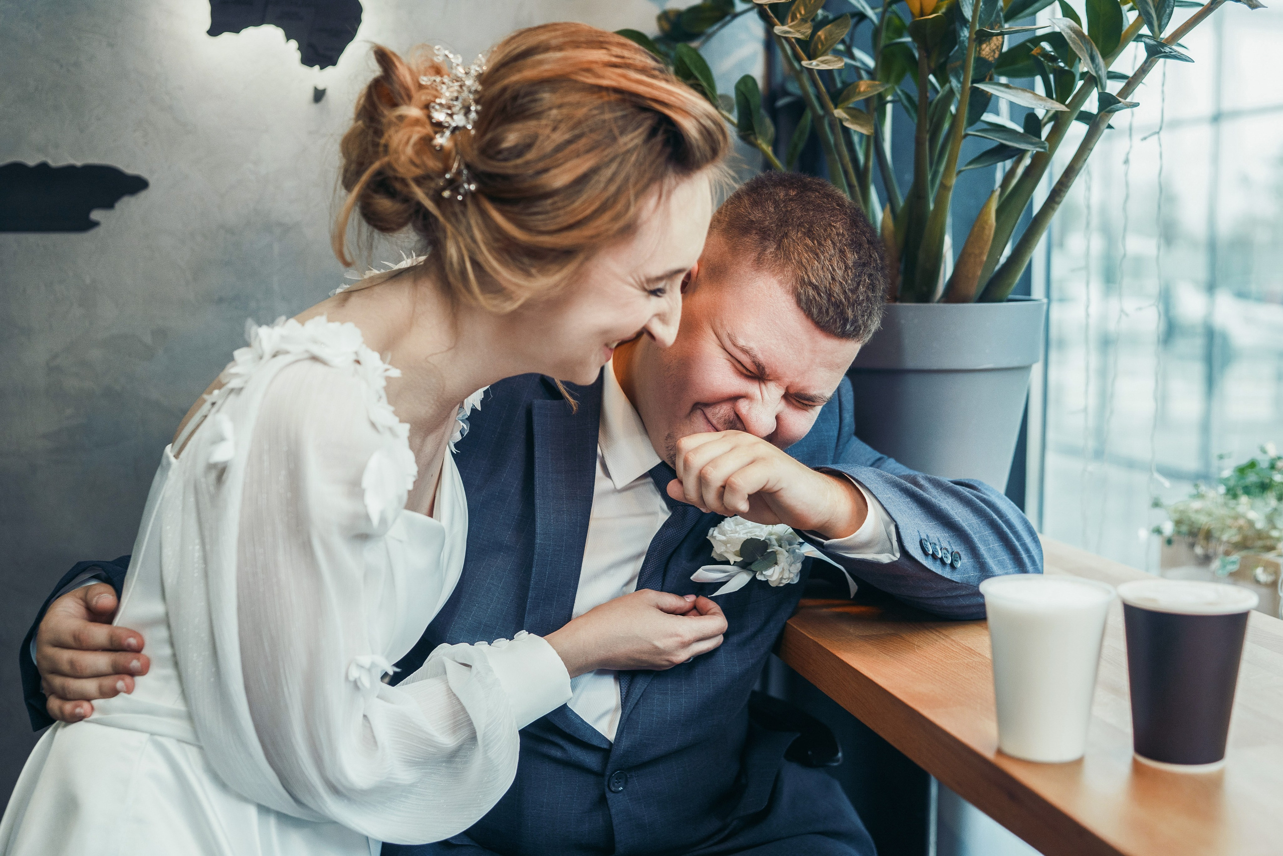 Дина и Валера. Фотограф Павел Герасименко