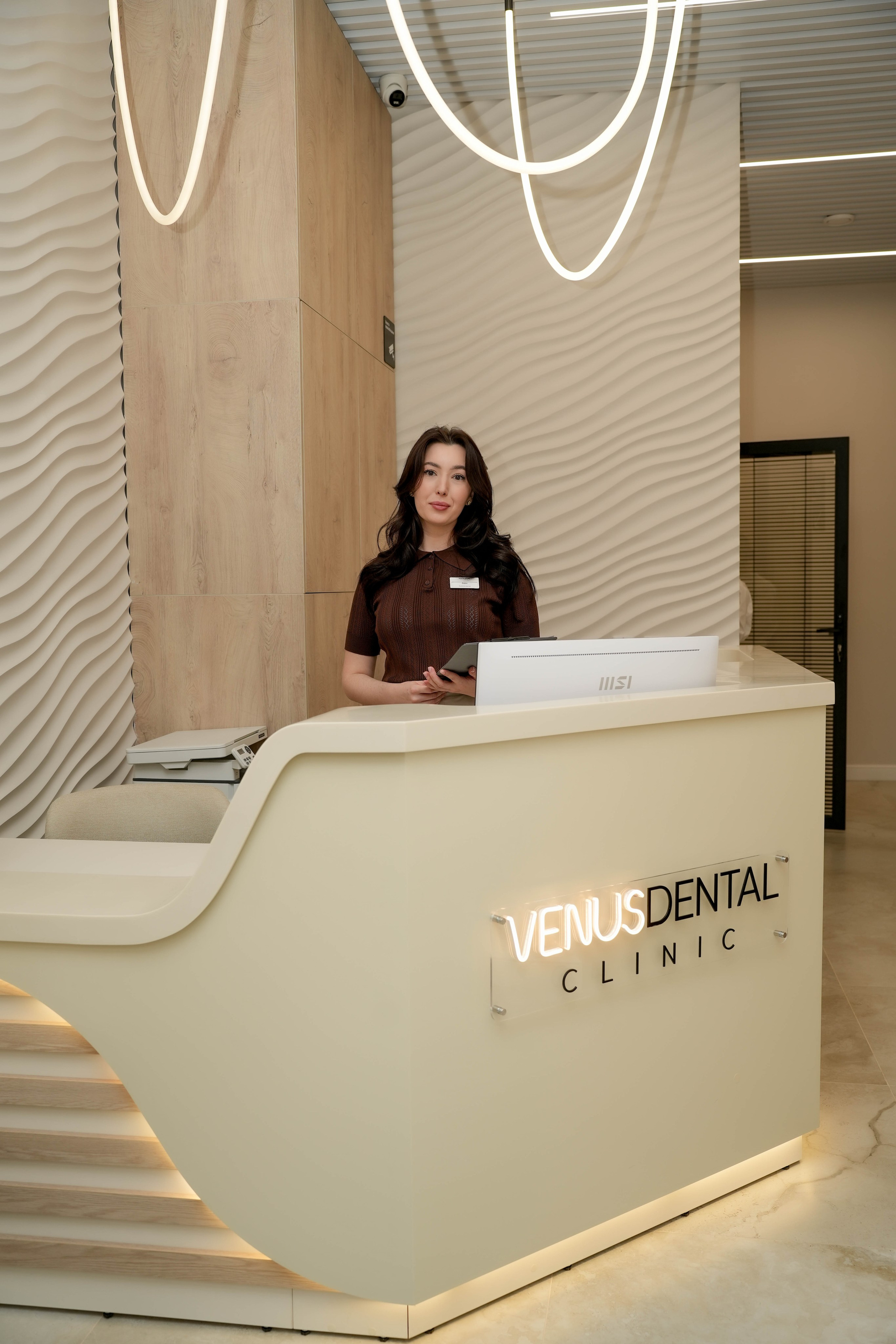 Venus Dental Clinic. Фотограф Элина Задорожная
