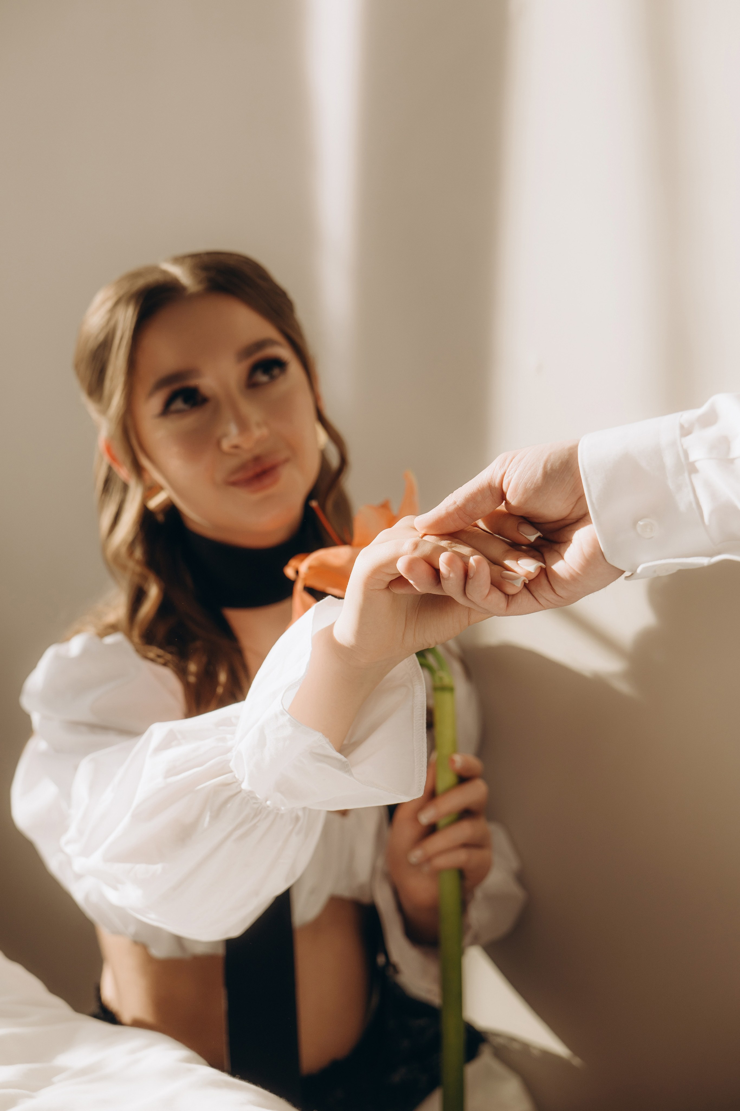 Яна и Александр. Фотограф Иваново Арина Кудаярова