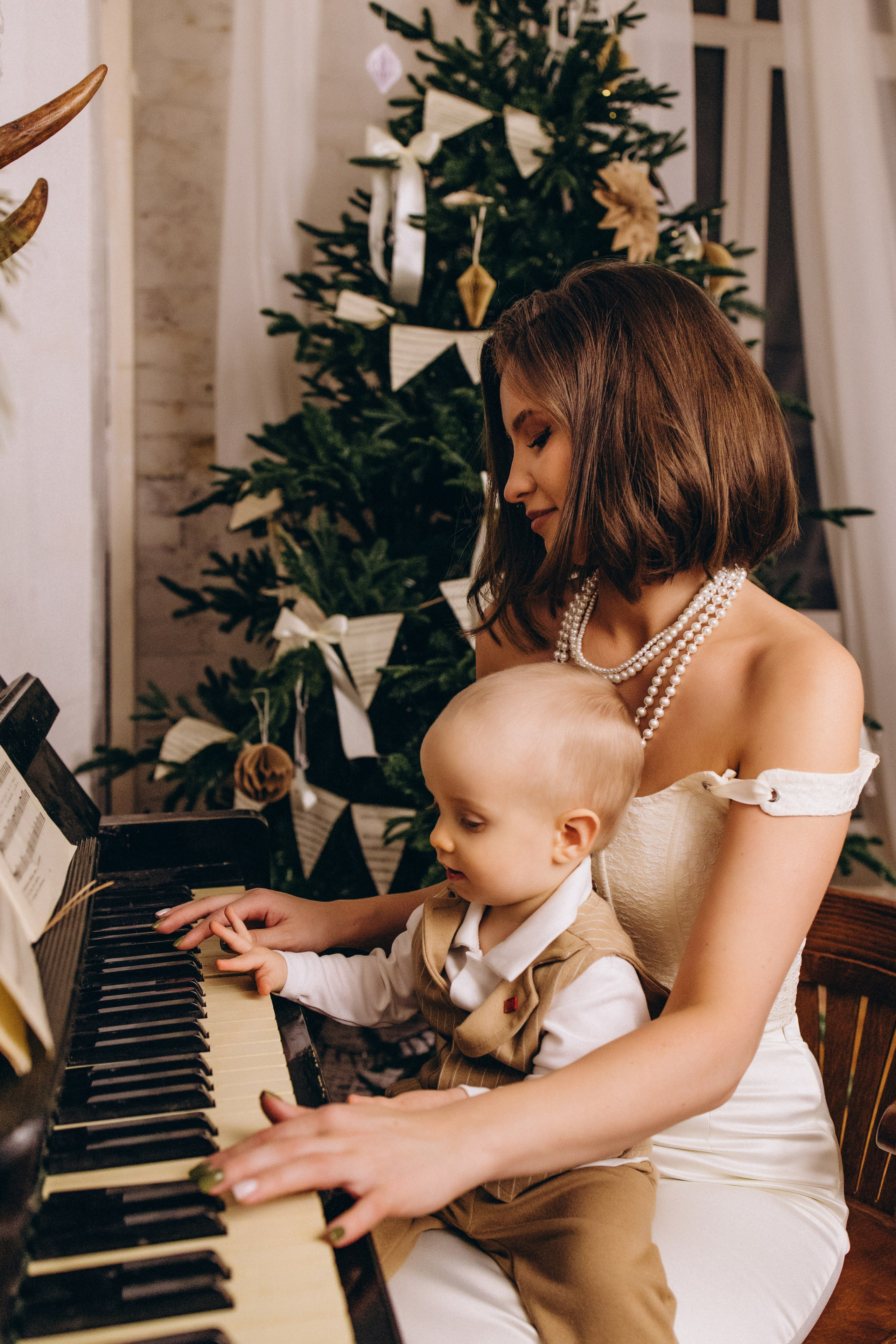 В студии. Фотограф Иваново Арина Кудаярова