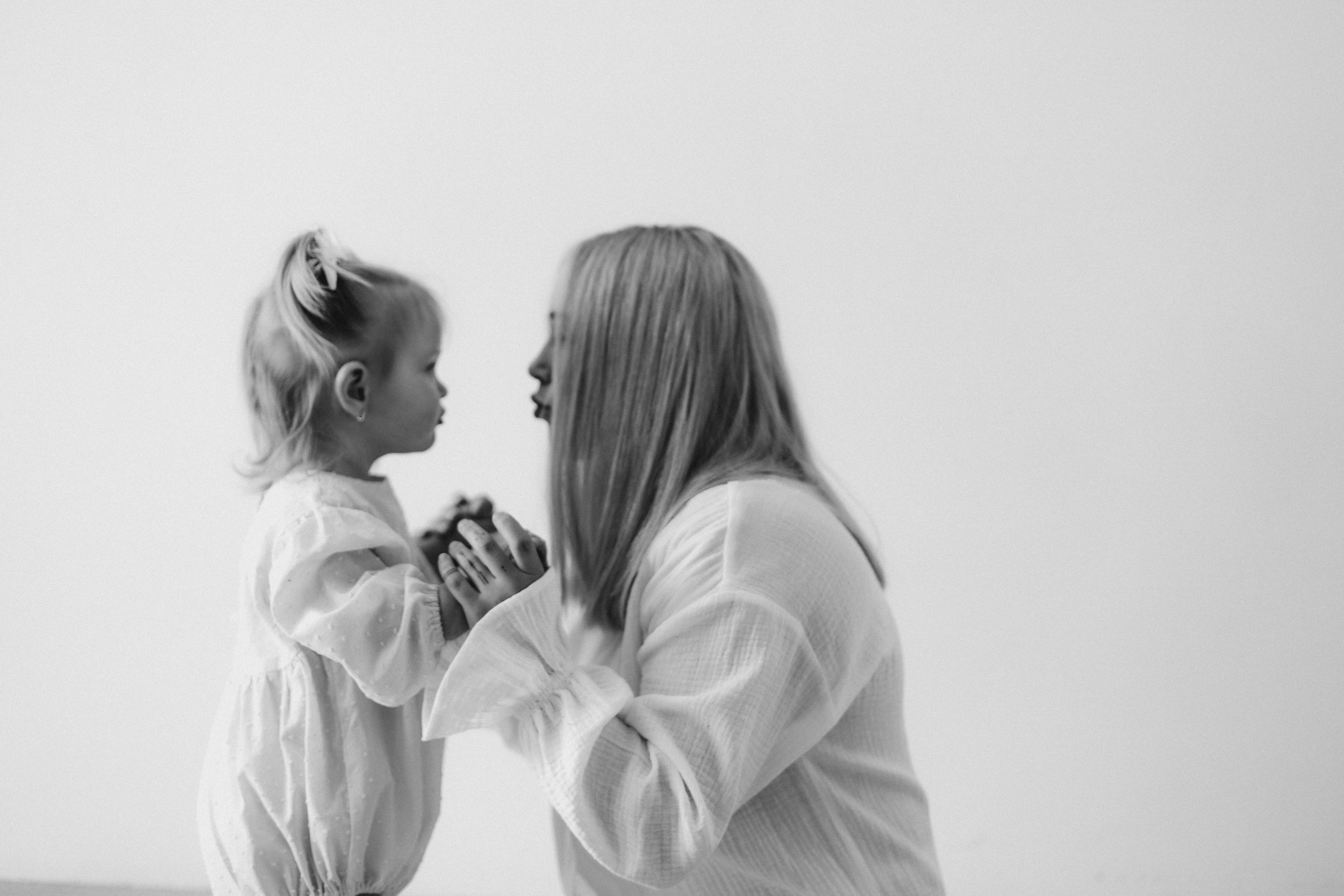 В студии. Фотограф Иваново Арина Кудаярова