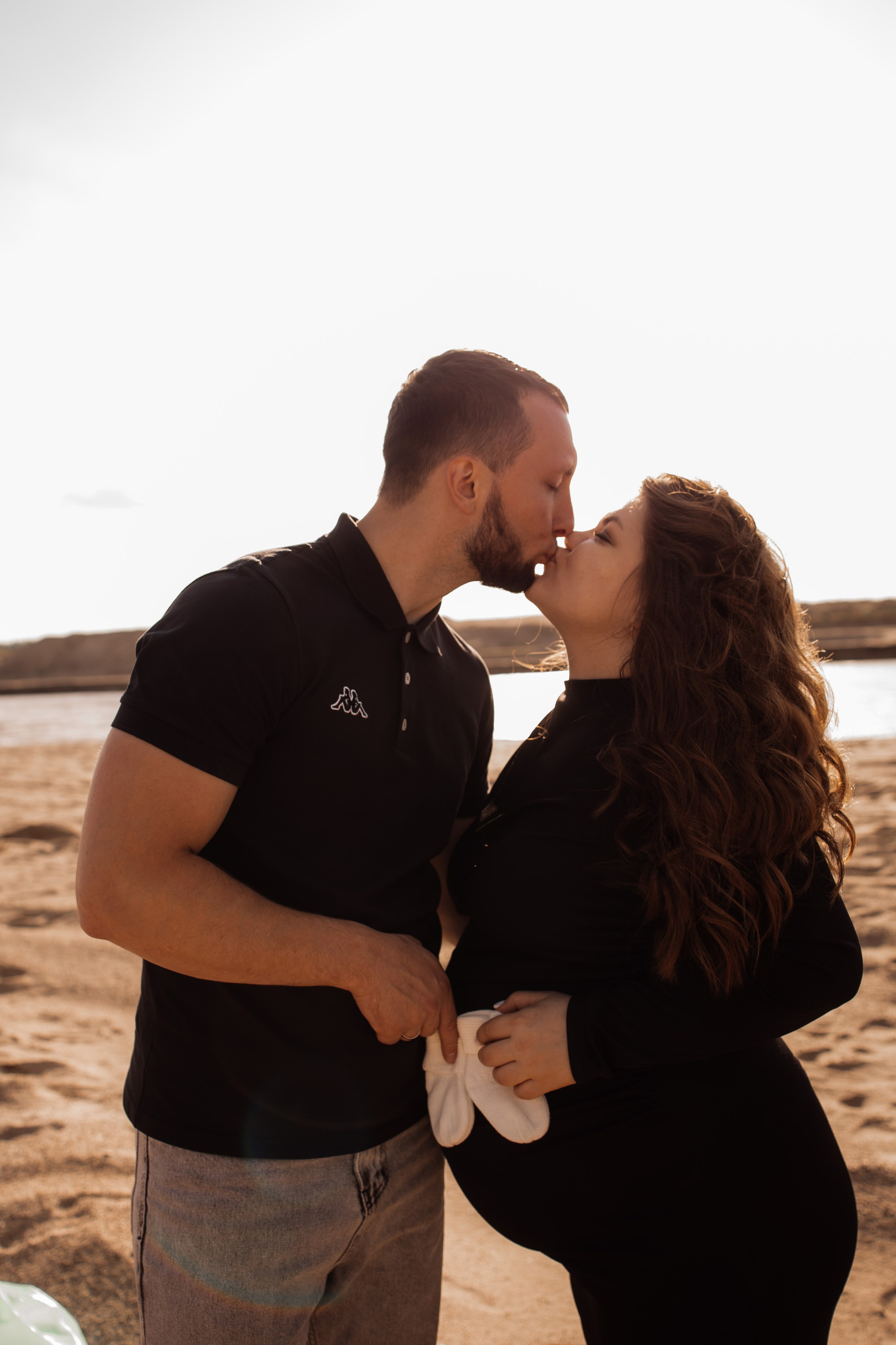 Беременность. Фотограф Иваново Арина Кудаярова