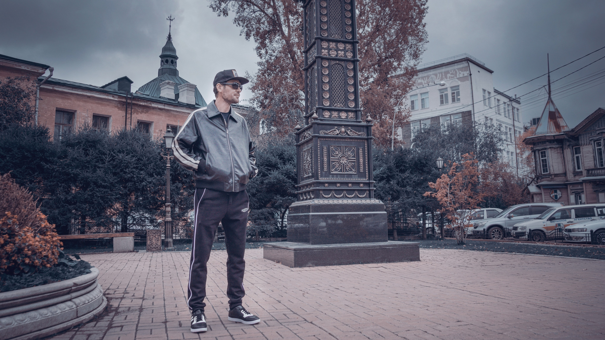 Разнообразные тематические фотосессии в Иркутске