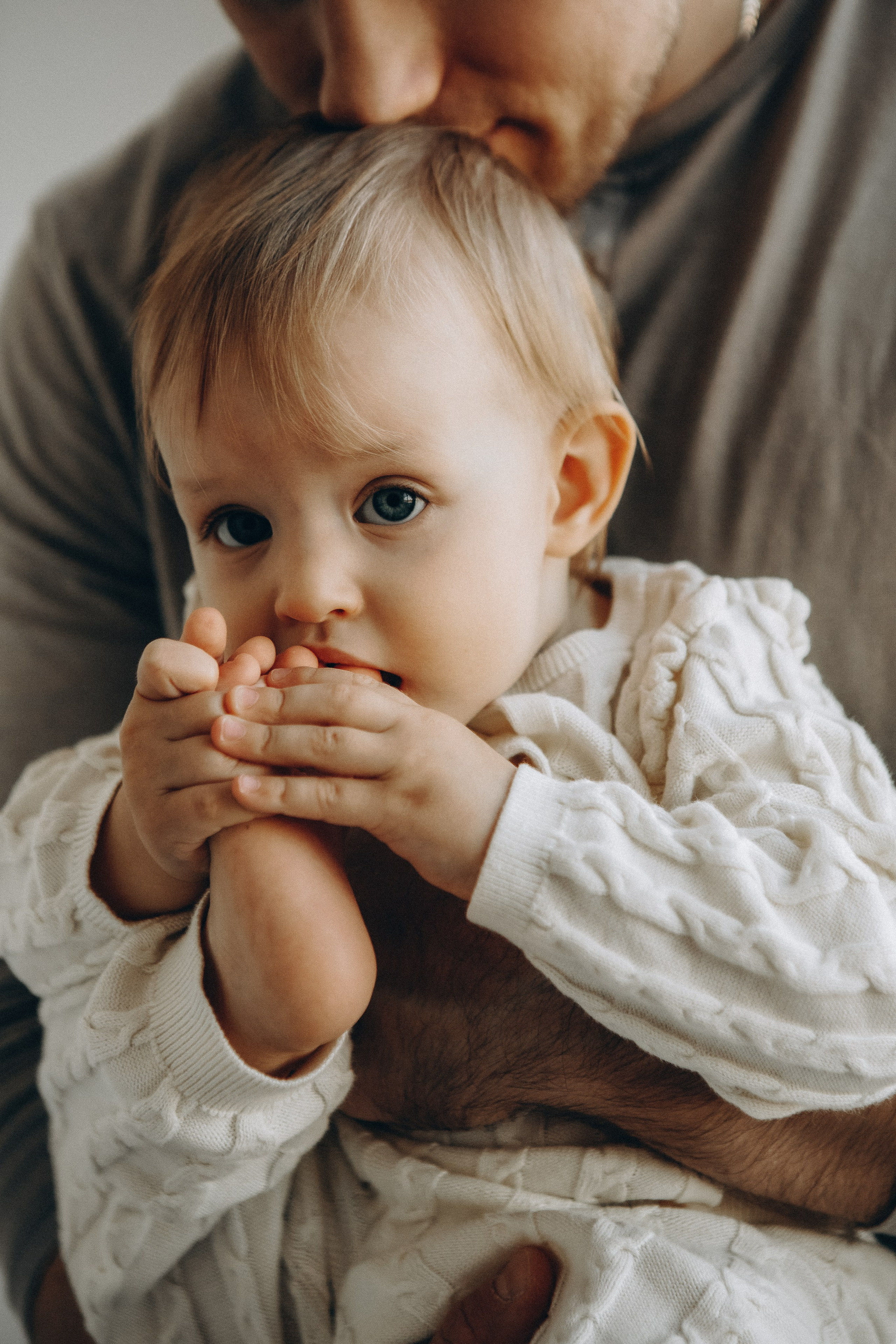 Вера, Саша и Диана. Семейный фотограф в Краснодаре Виктория Кокоулина