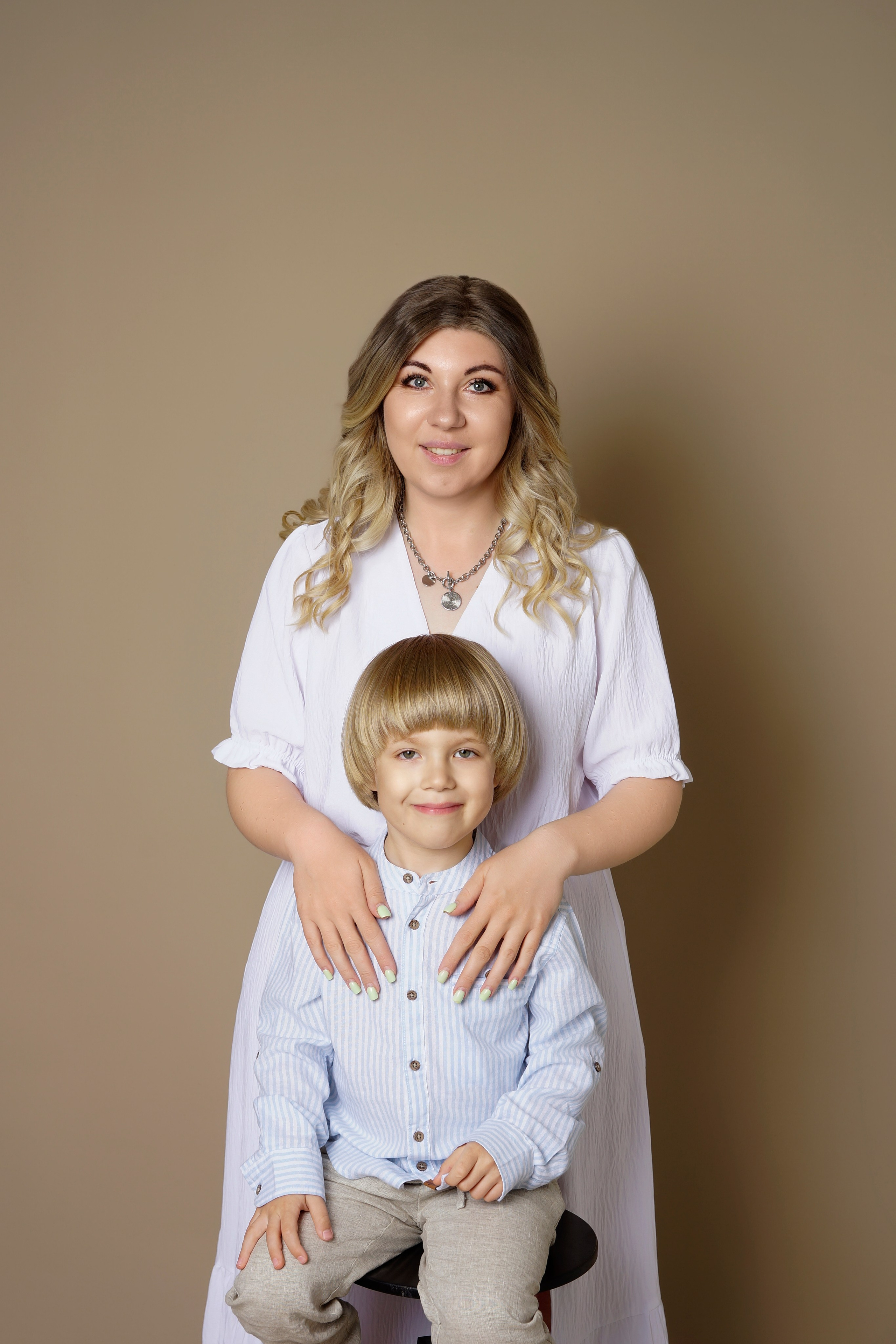 Семейные/Детские. Женский фотограф в Химках Алёна Ленёва