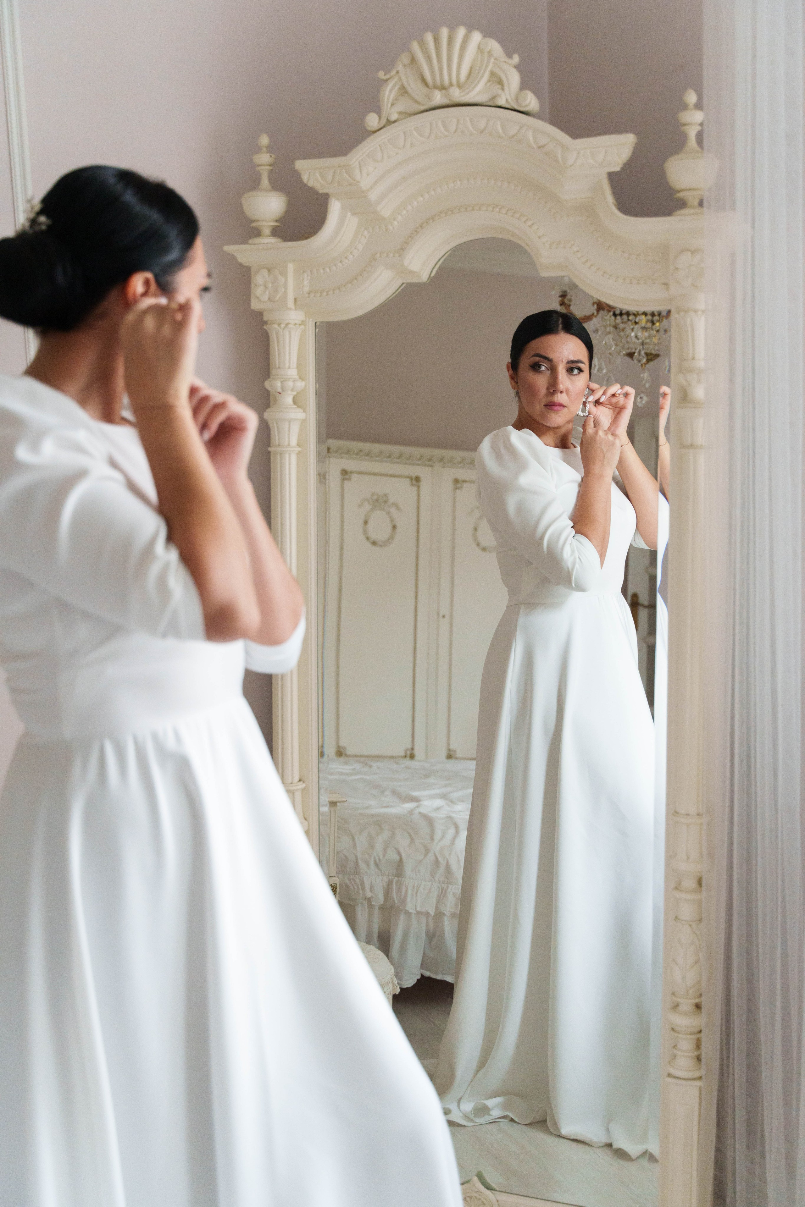 Красивая свадьба в Новосибирске. Свадебный и семейный фотограф в Новосибирске Данил Коротких