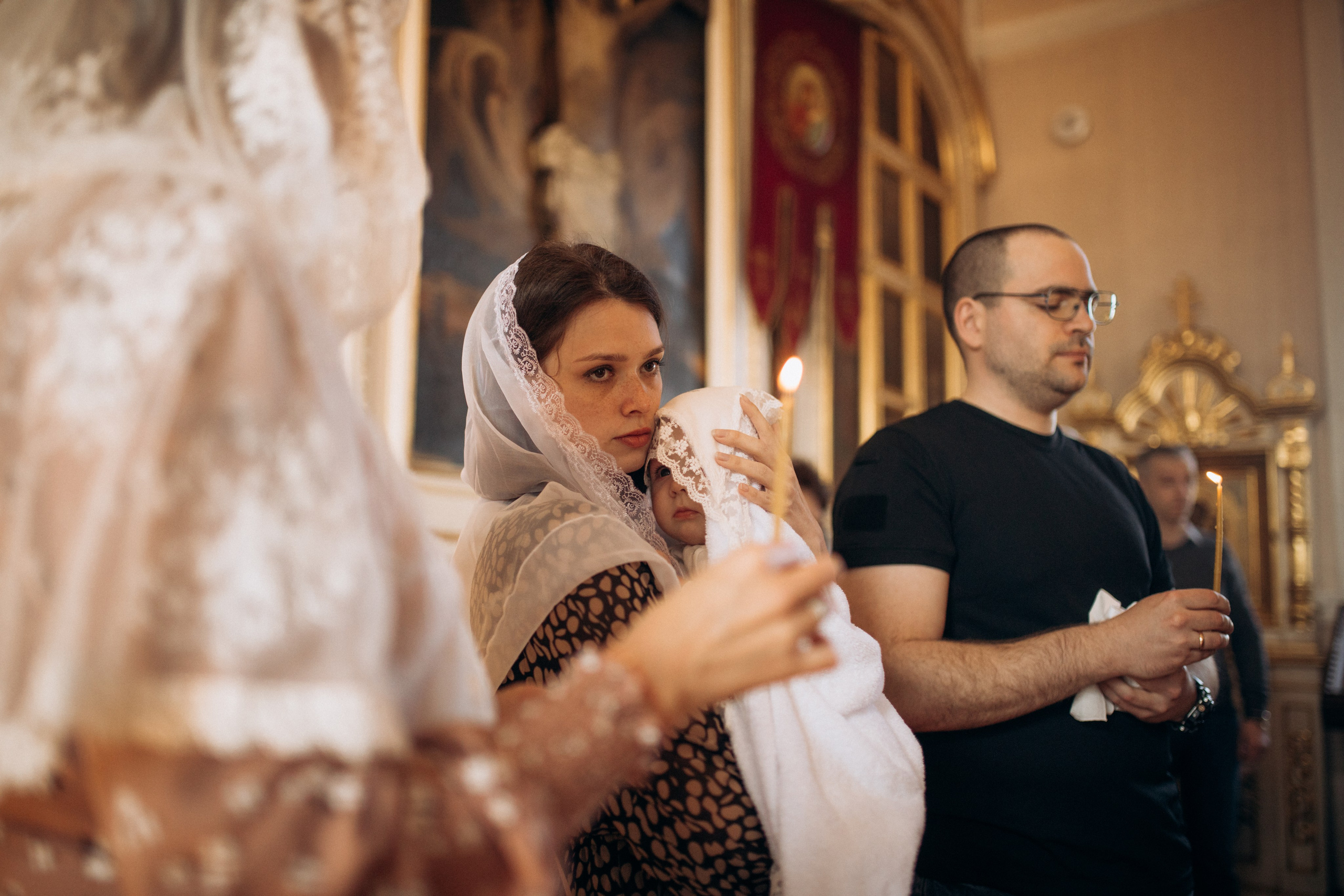 Крещение Татьяны. Klerout Photographer