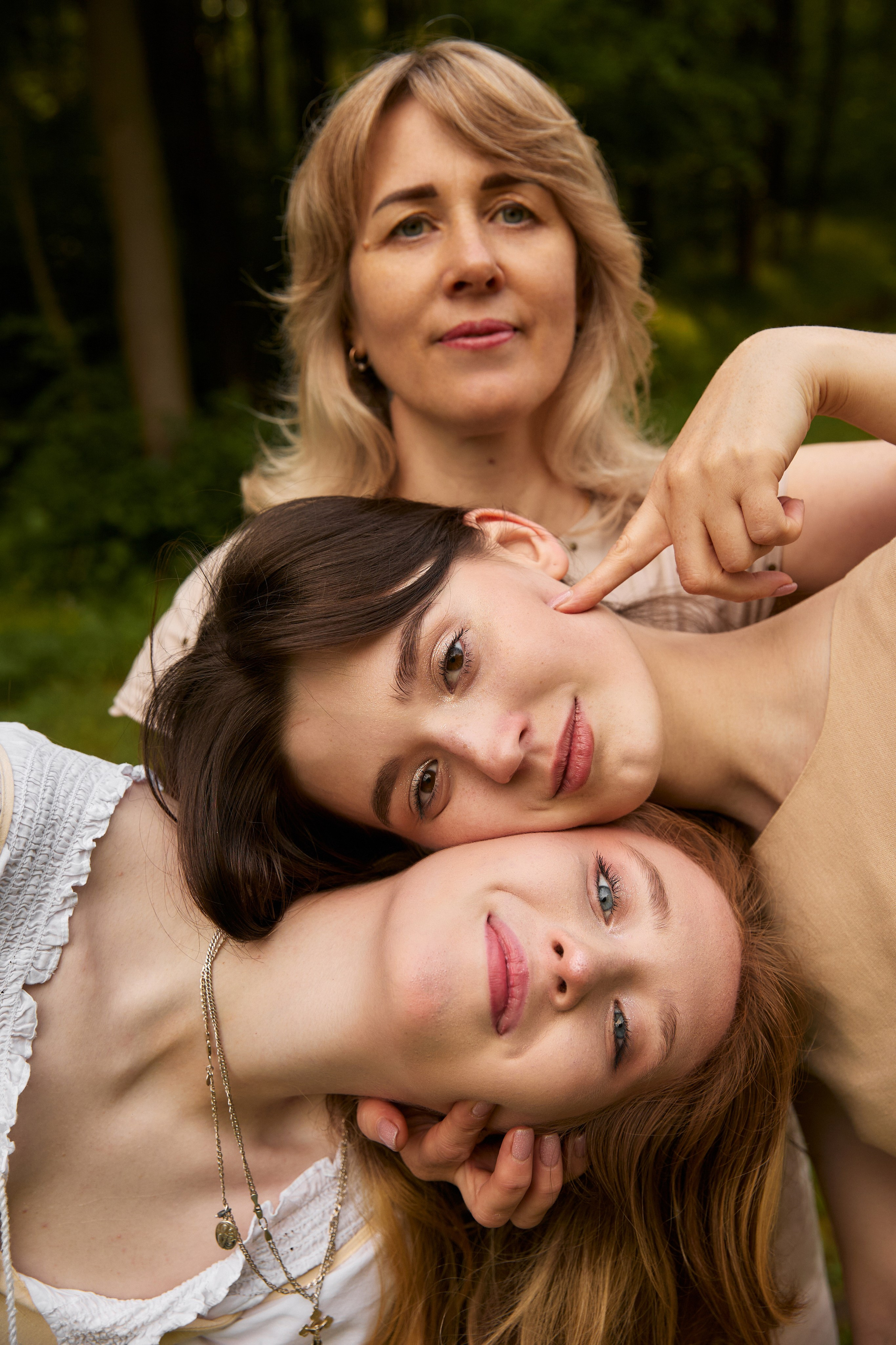 Маша Вова и Ваня. Свадебный и семейный фотограф