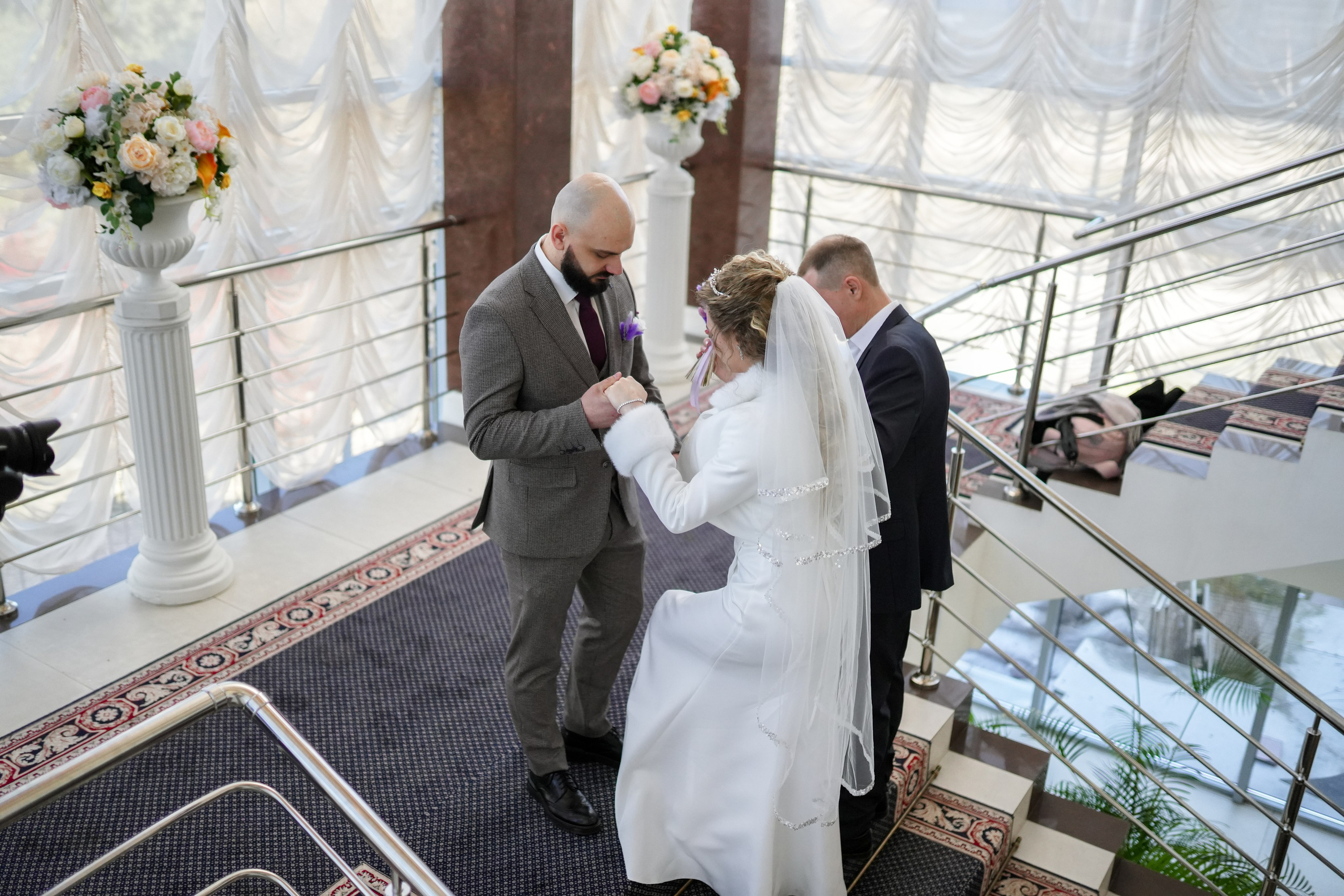 ROMAN&TATIANA. Свадебный фотограф в Санкт-Петербурге Харичева Анастасия