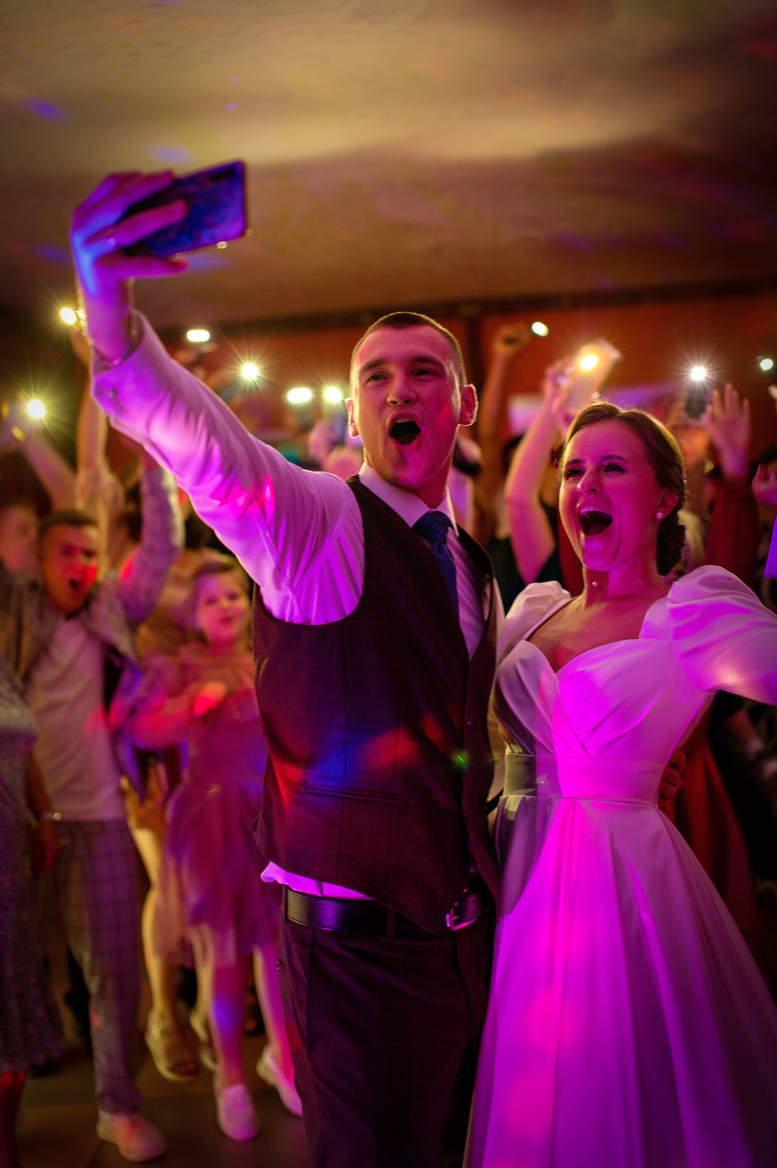 Свадебная съемка. Фотограф Духина Наташа