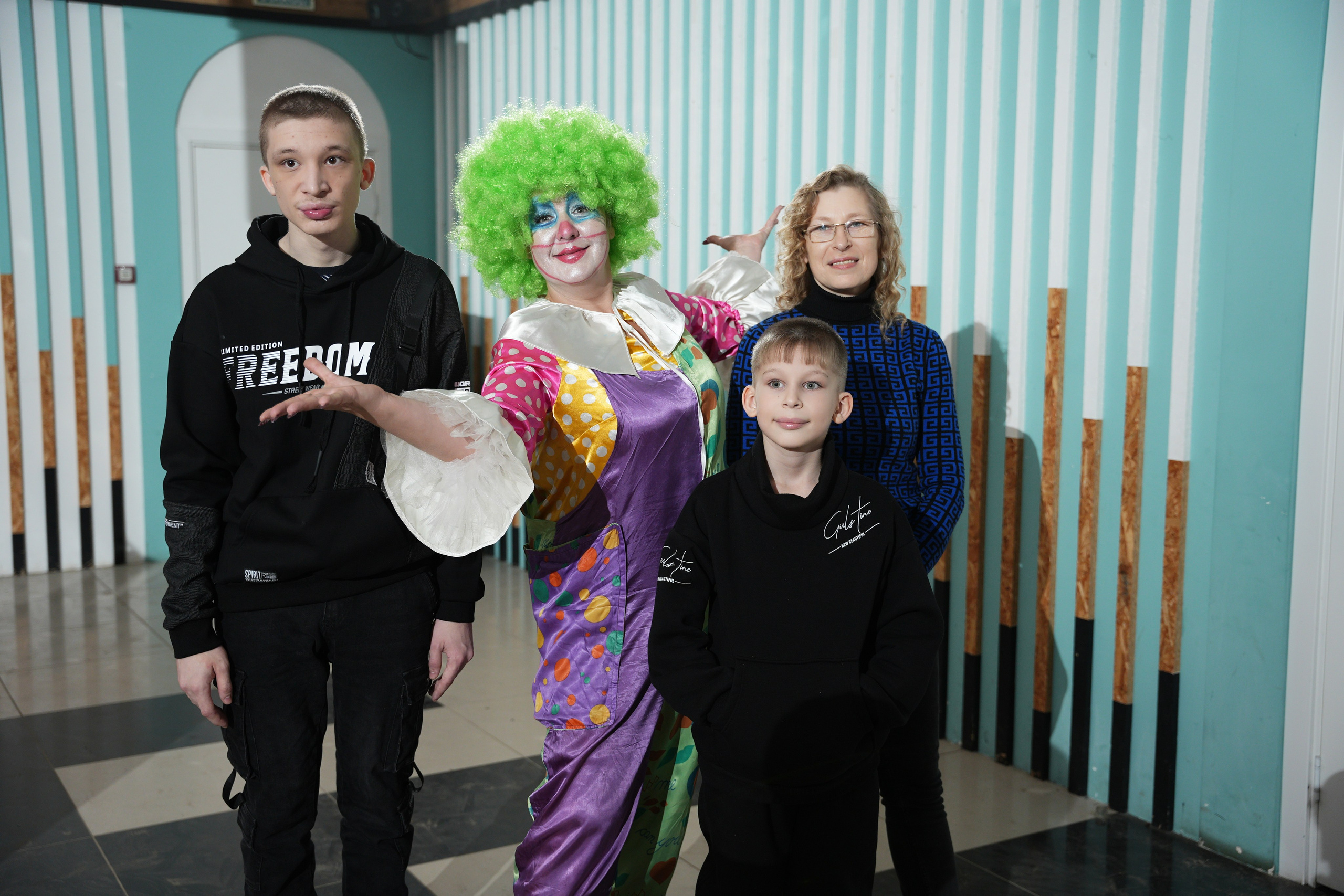 «Ты в этом мире не один " социально благотворительное мероприятие. Ольга Плаксина фотограф в Саратове