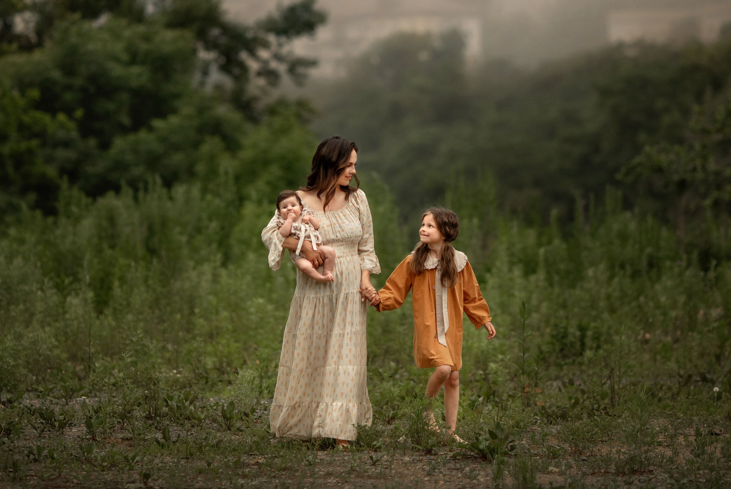 Семейные съемки. Детский и семейный фотограф во Владивостоке Светлана Шаповаленко