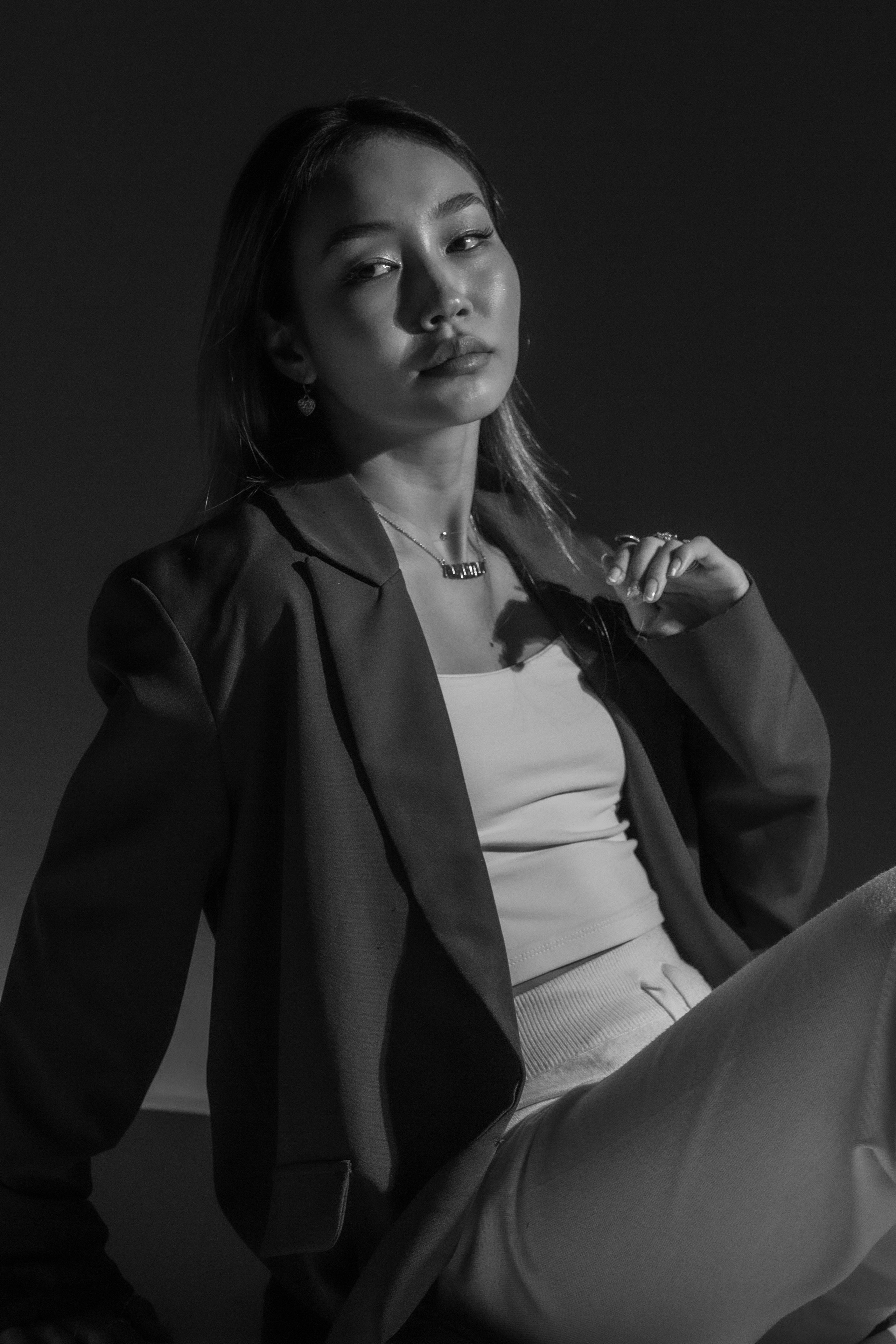 Амели в «Blue velvet». Фотограф Екатерина Козловская